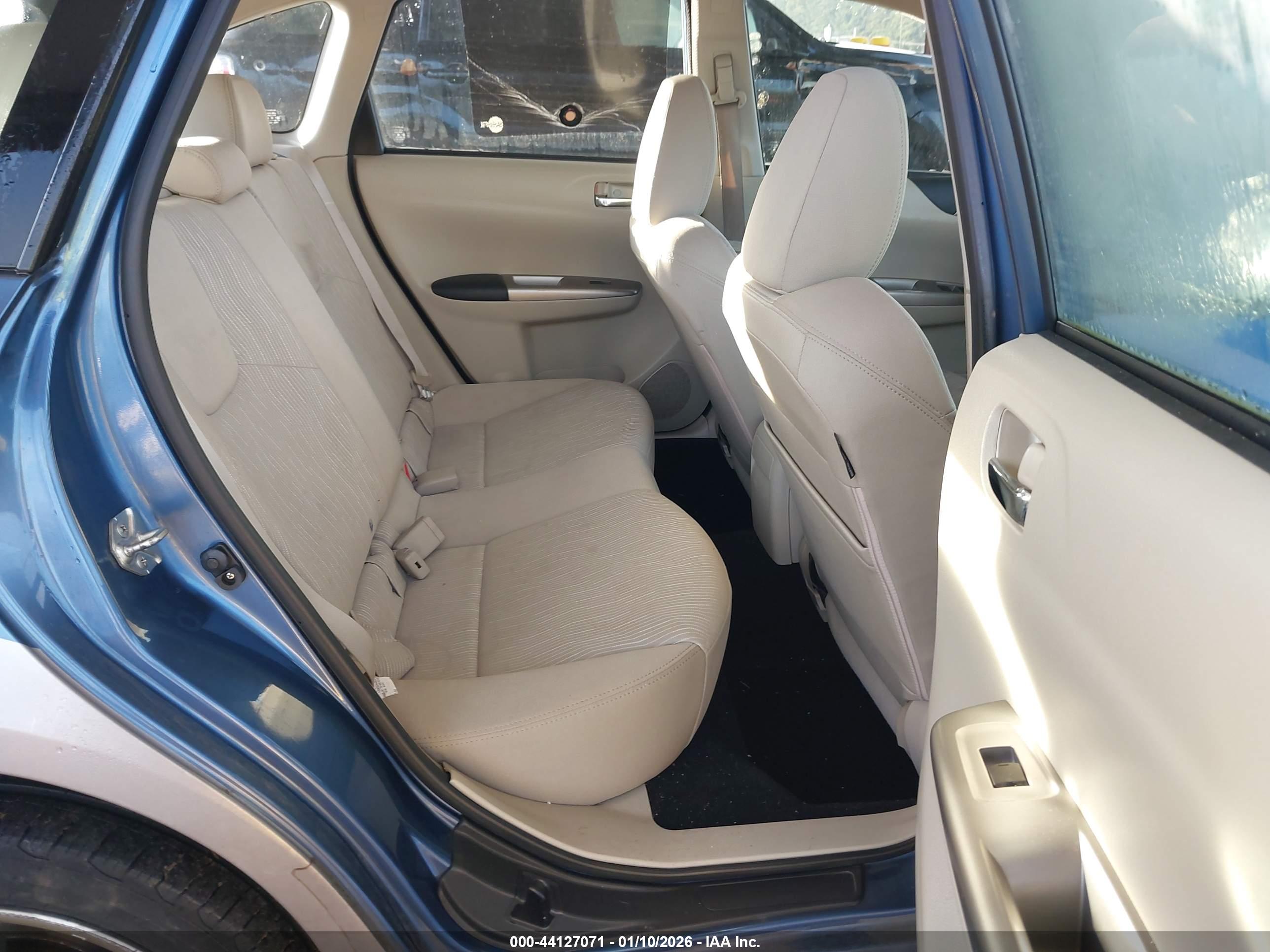 SUBARU IMPREZA image 8