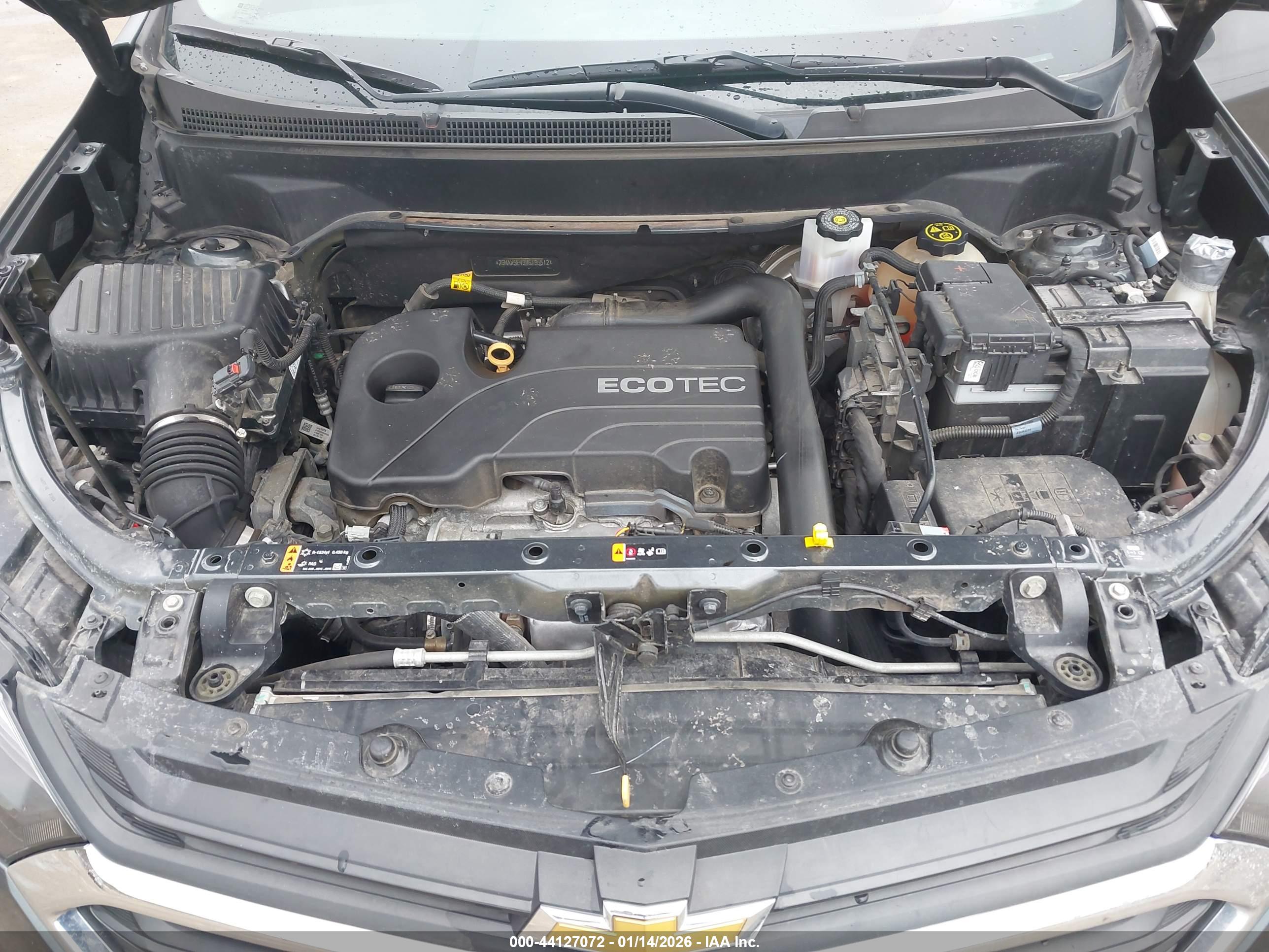 CHEVROLET EQUINOX image 10