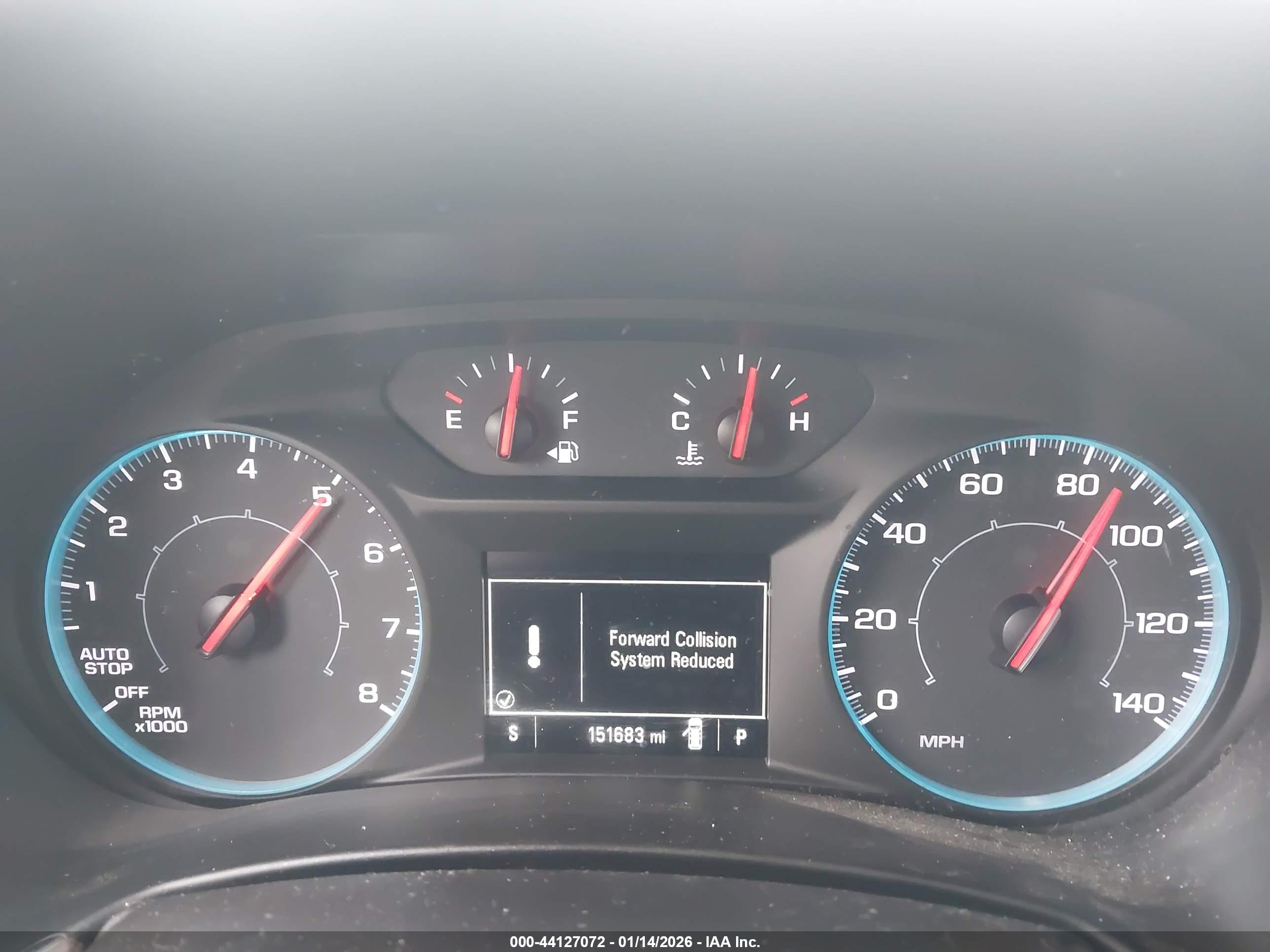 CHEVROLET EQUINOX image 7
