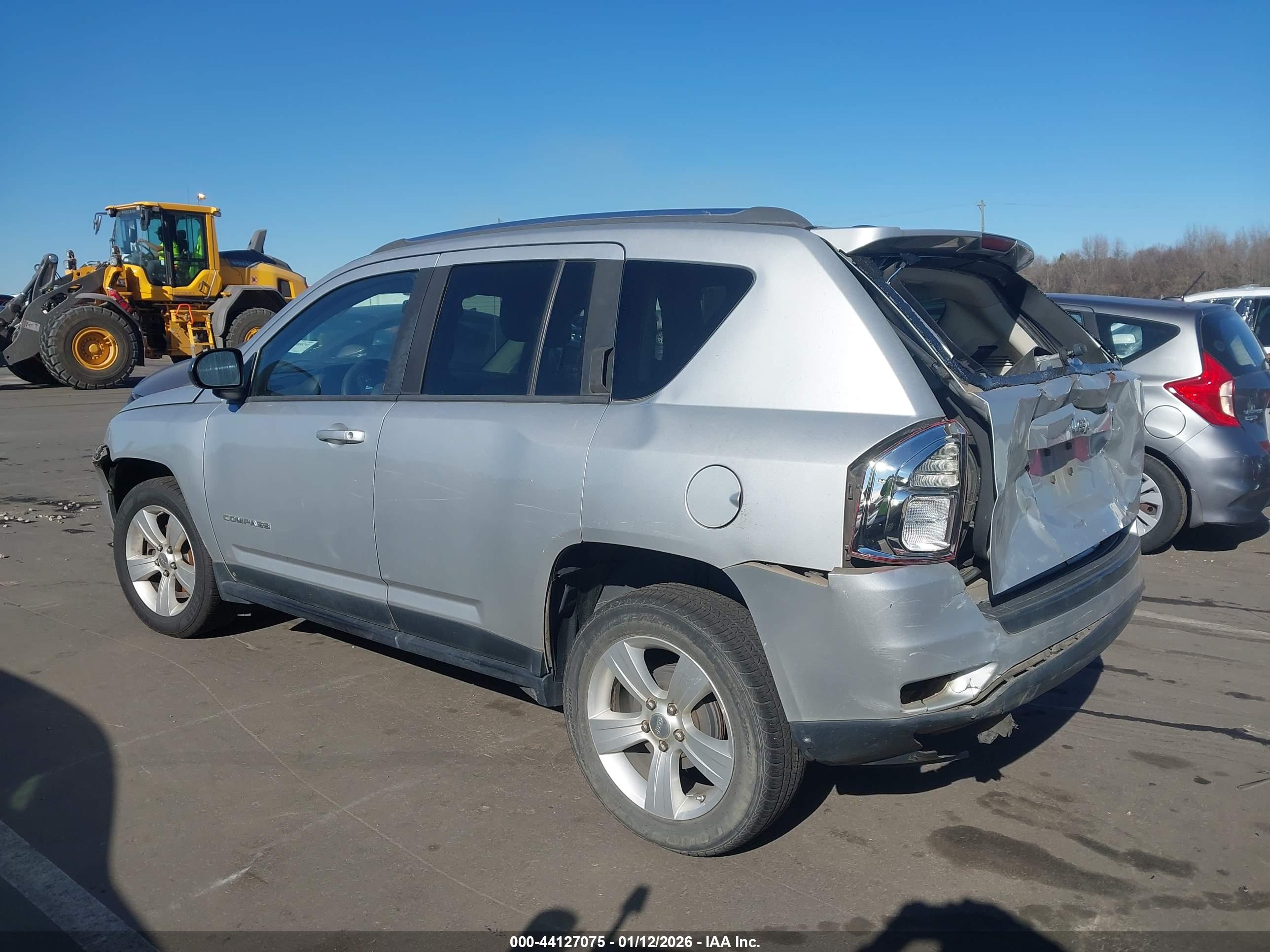 JEEP COMPASS image 3