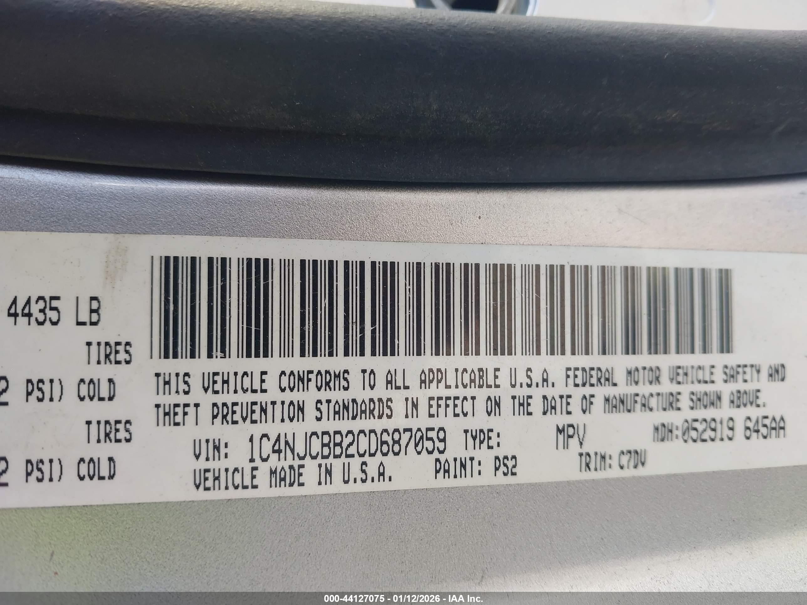 JEEP COMPASS image 9