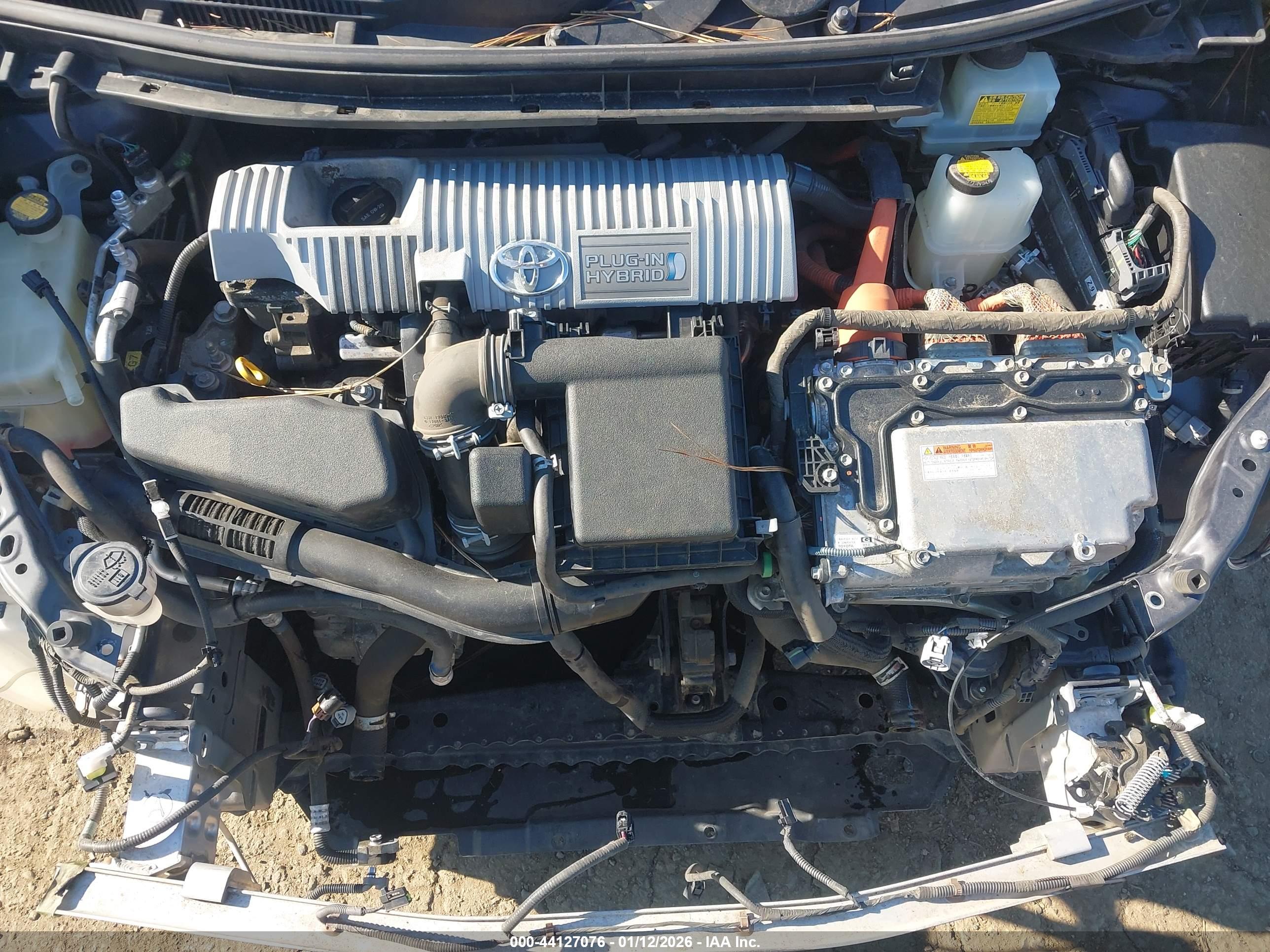 TOYOTA PRIUS image 10