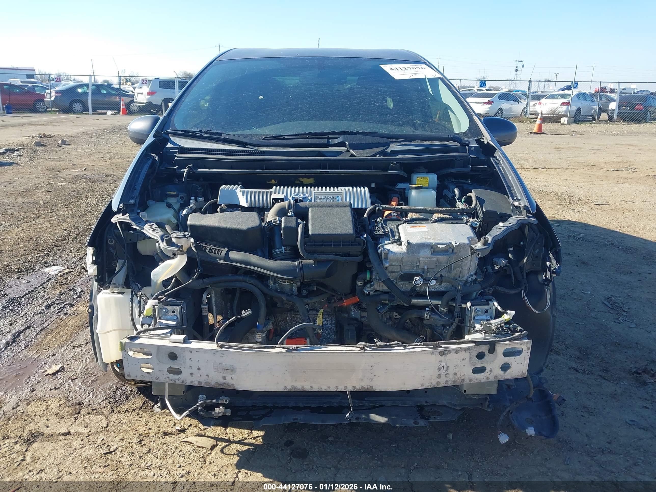 TOYOTA PRIUS image 6