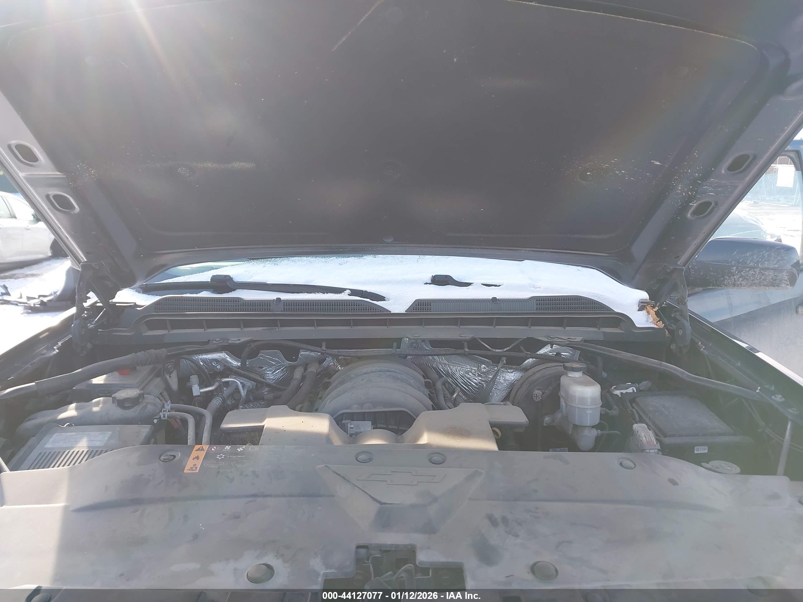 CHEVROLET SILVERADO image 10
