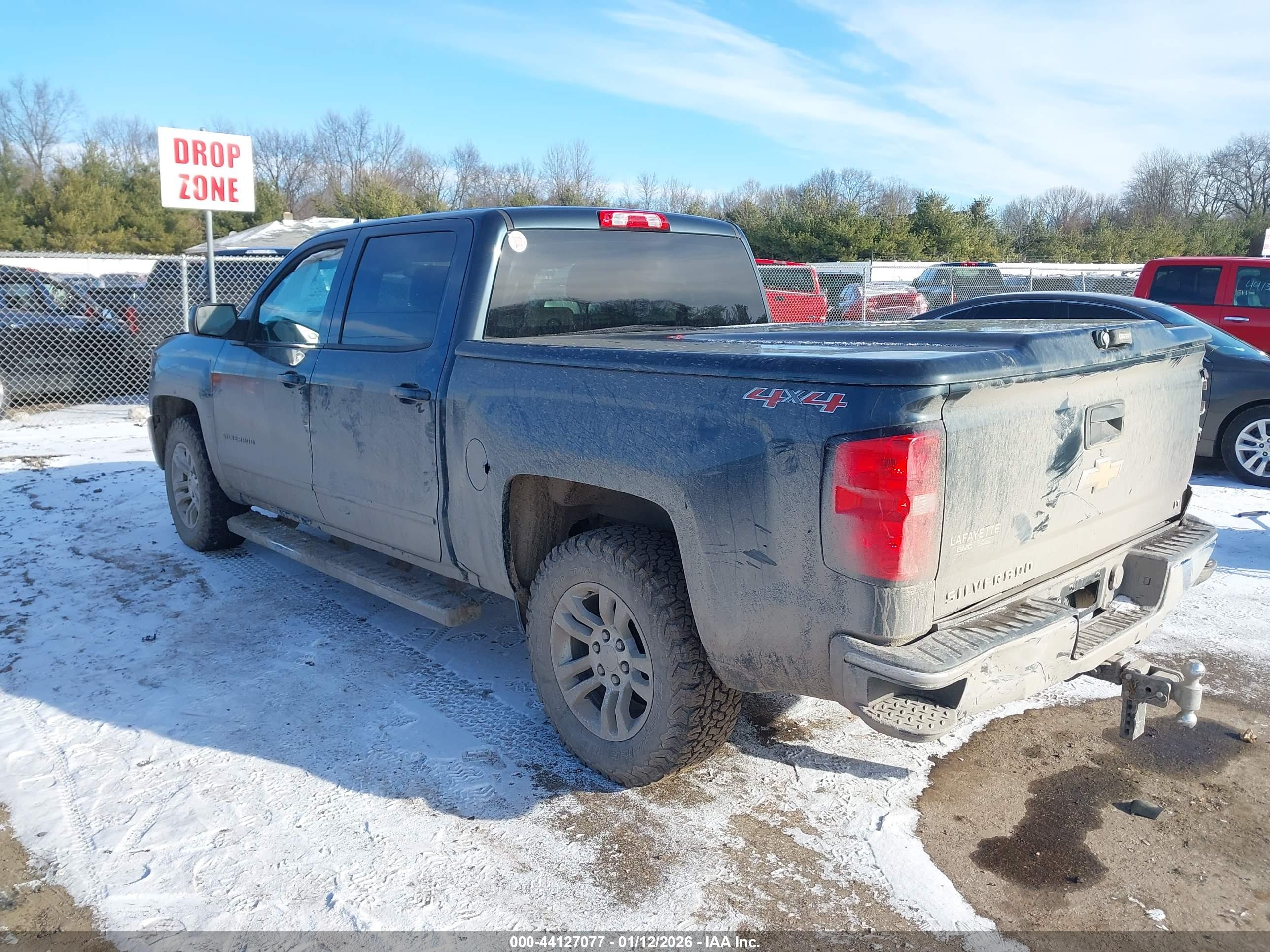 CHEVROLET SILVERADO image 3