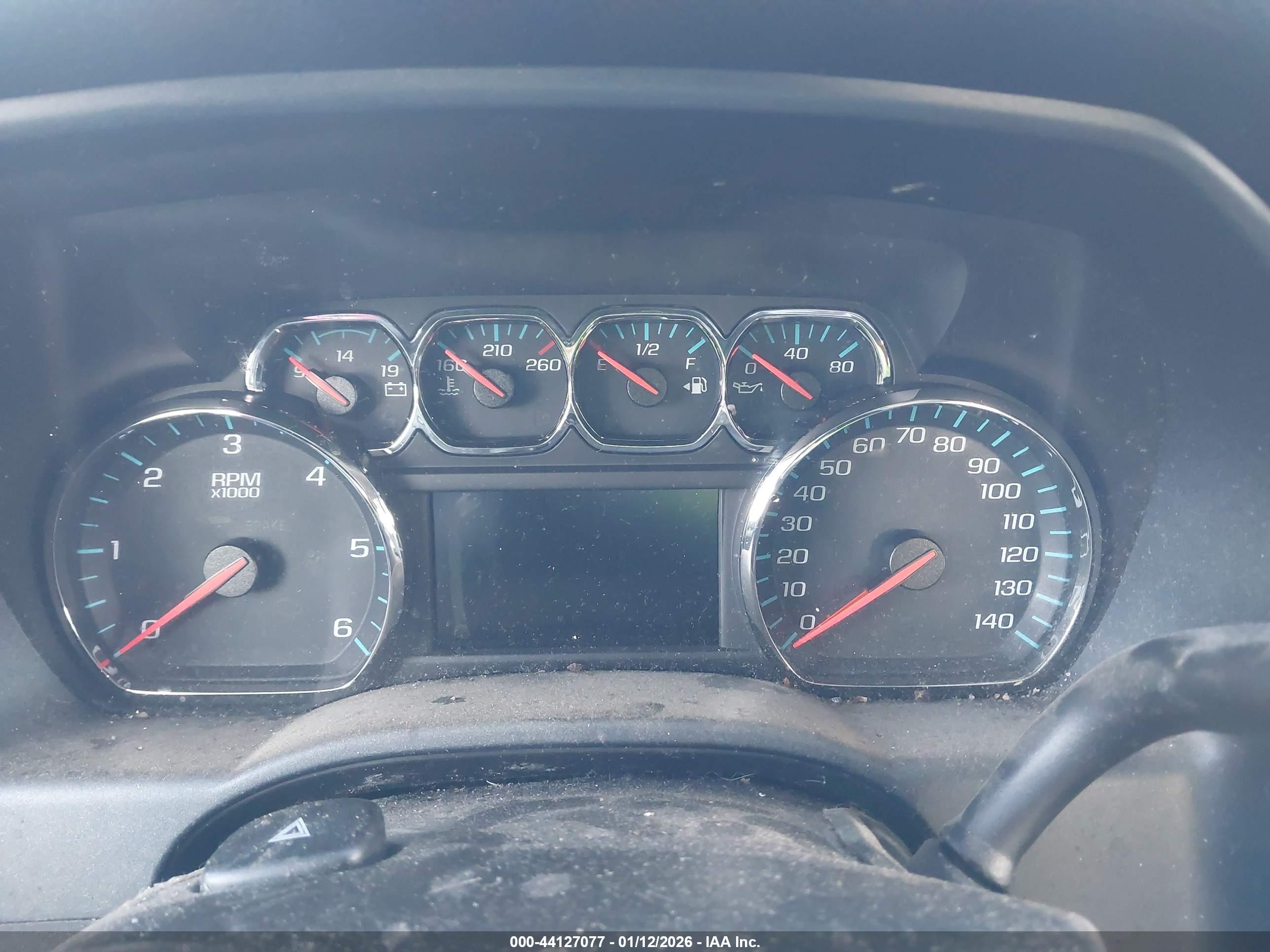 CHEVROLET SILVERADO image 7