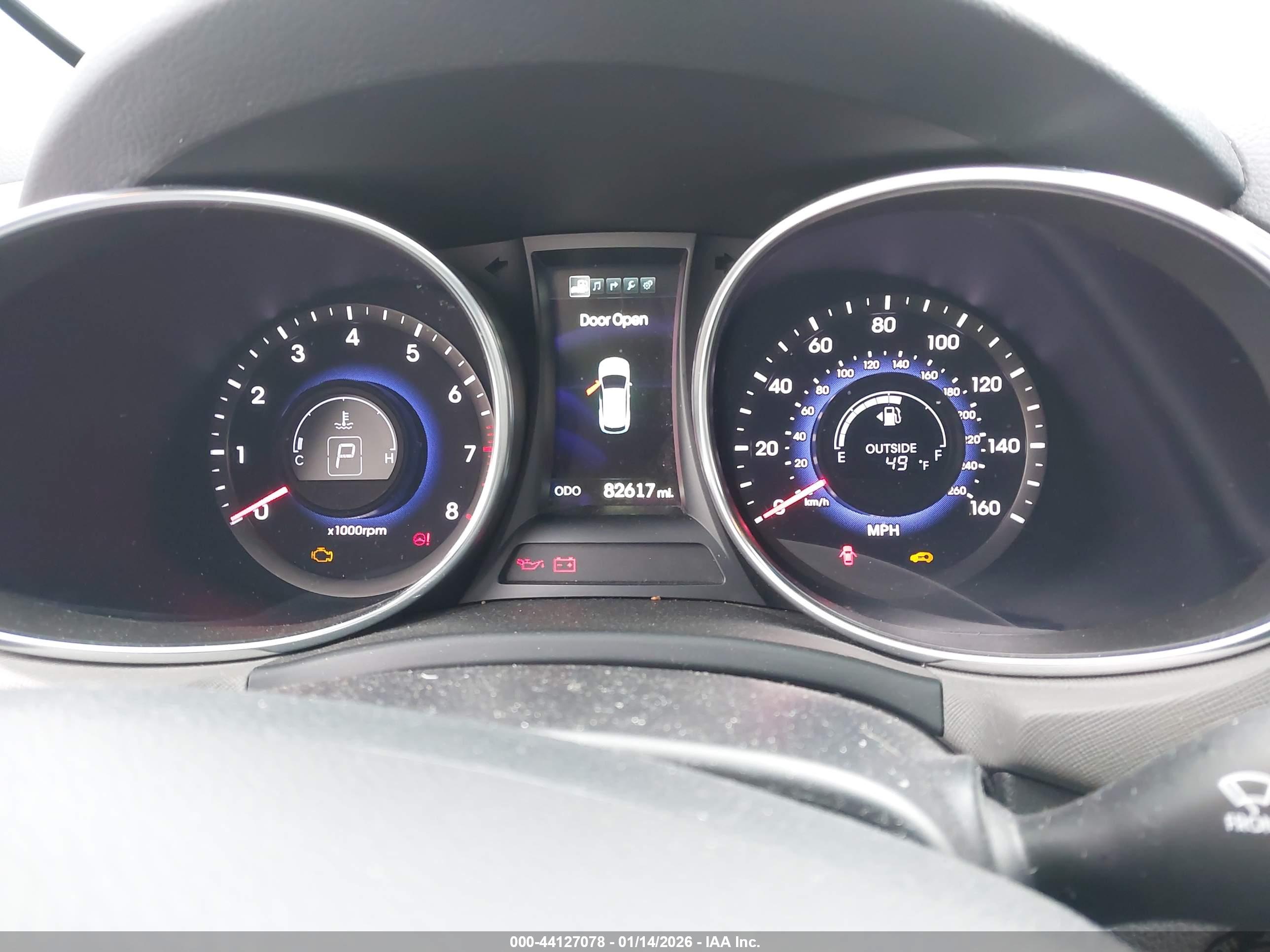 HYUNDAI SANTA image 7