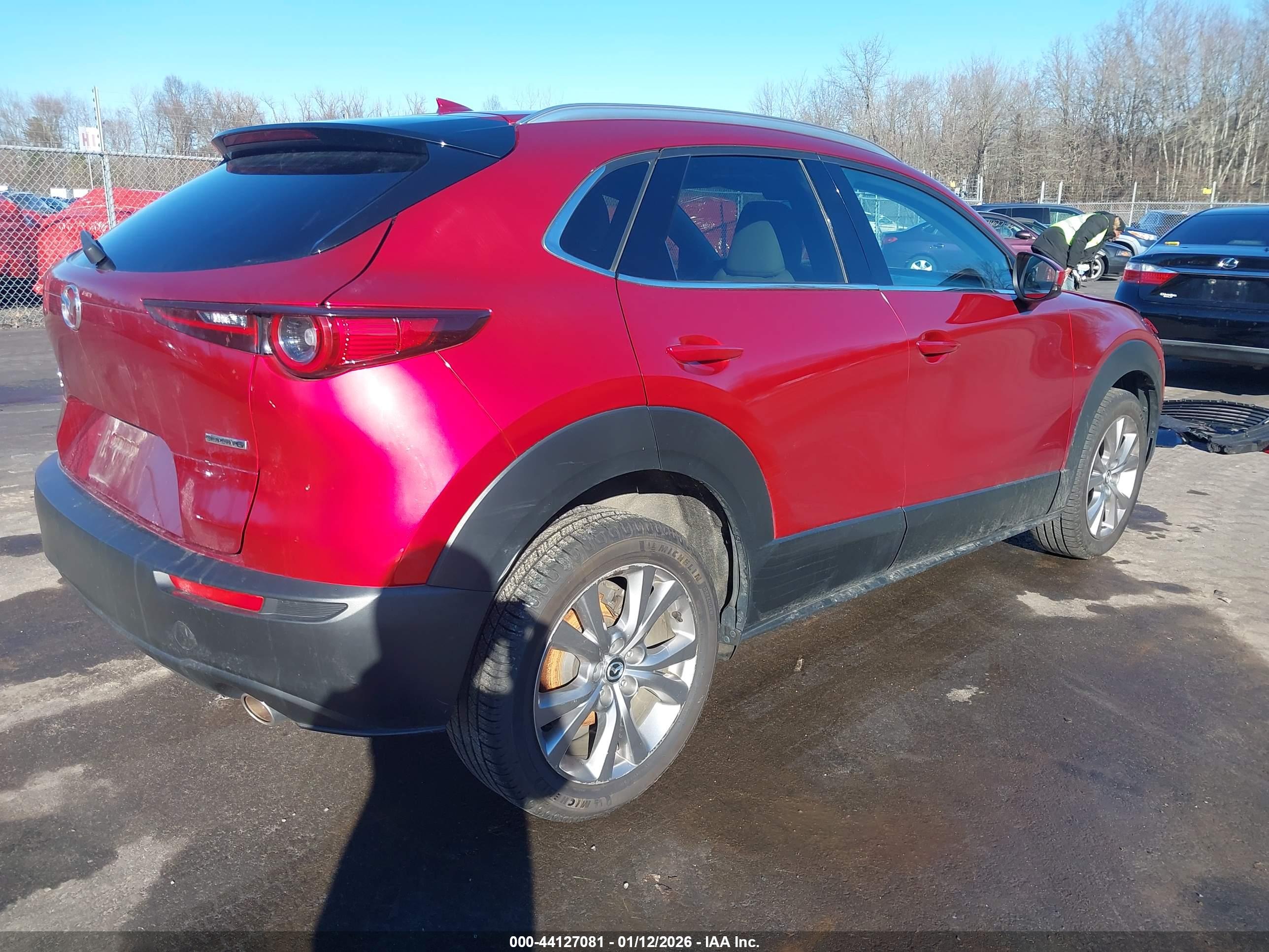 MAZDA CX-30 image 4