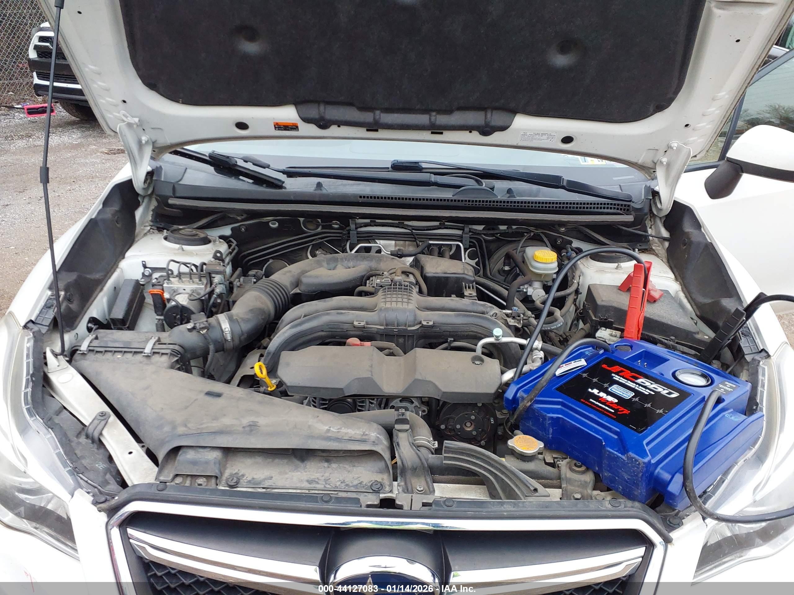 SUBARU CROSSTREK image 10