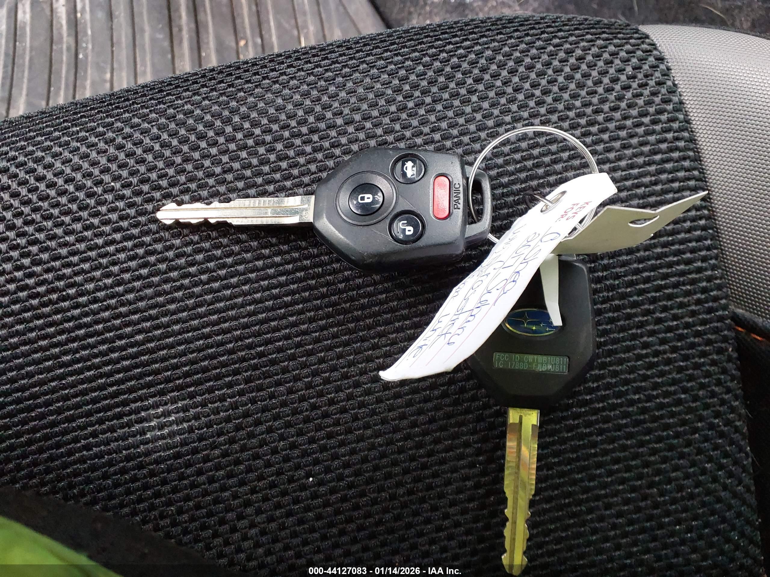 SUBARU CROSSTREK image 11