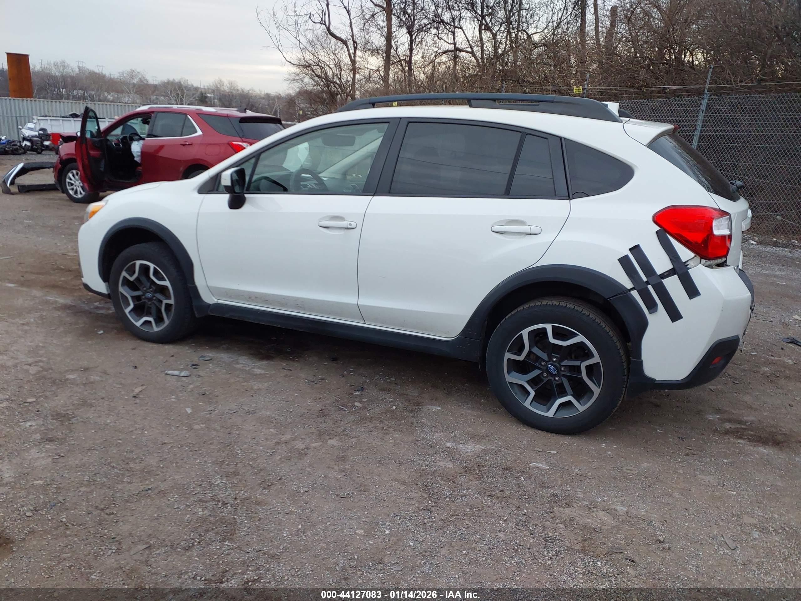 SUBARU CROSSTREK image 3