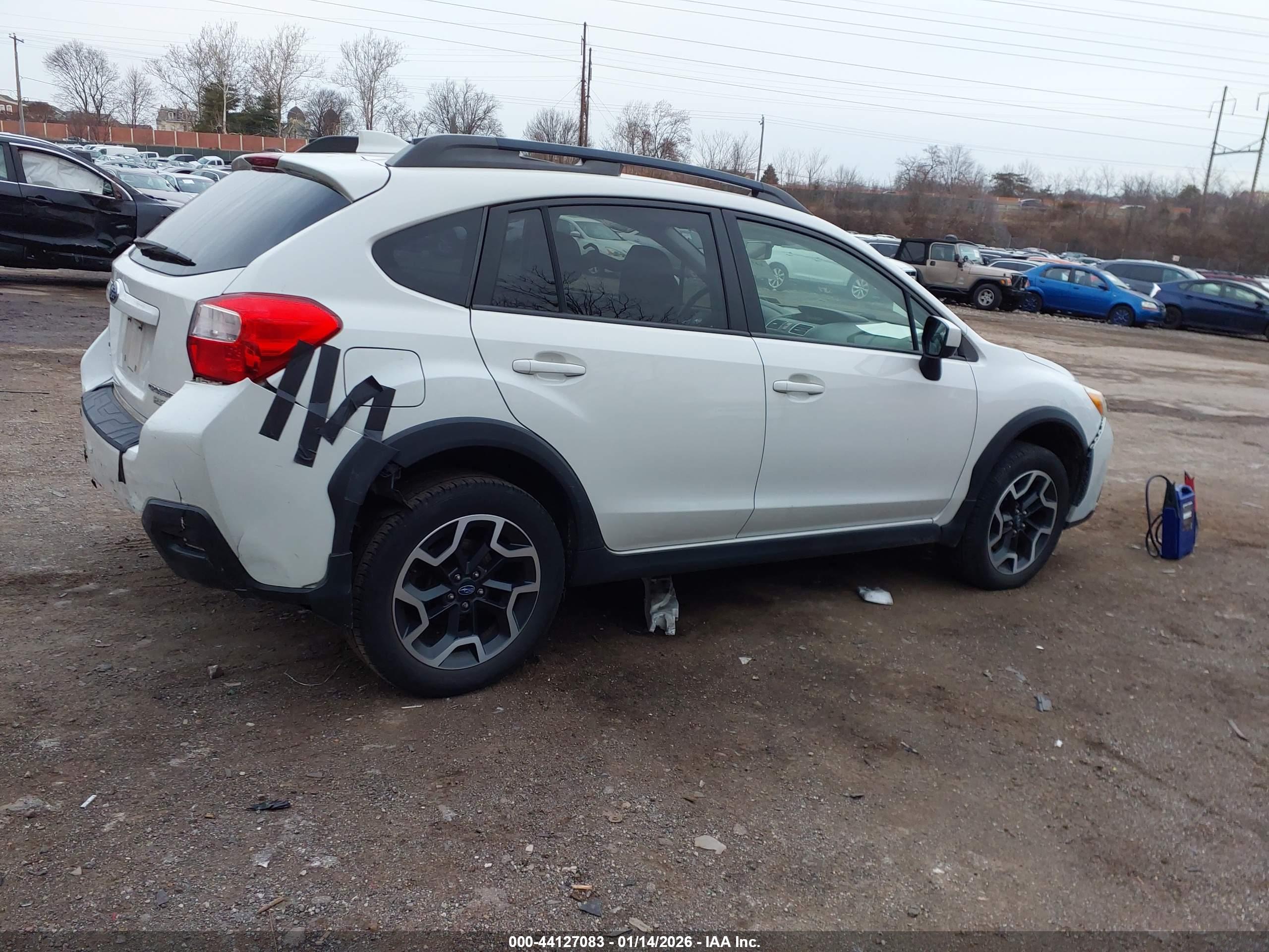 SUBARU CROSSTREK image 4