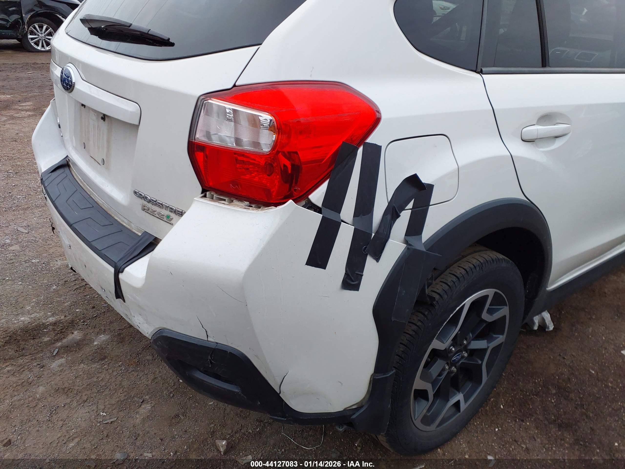 SUBARU CROSSTREK image 6