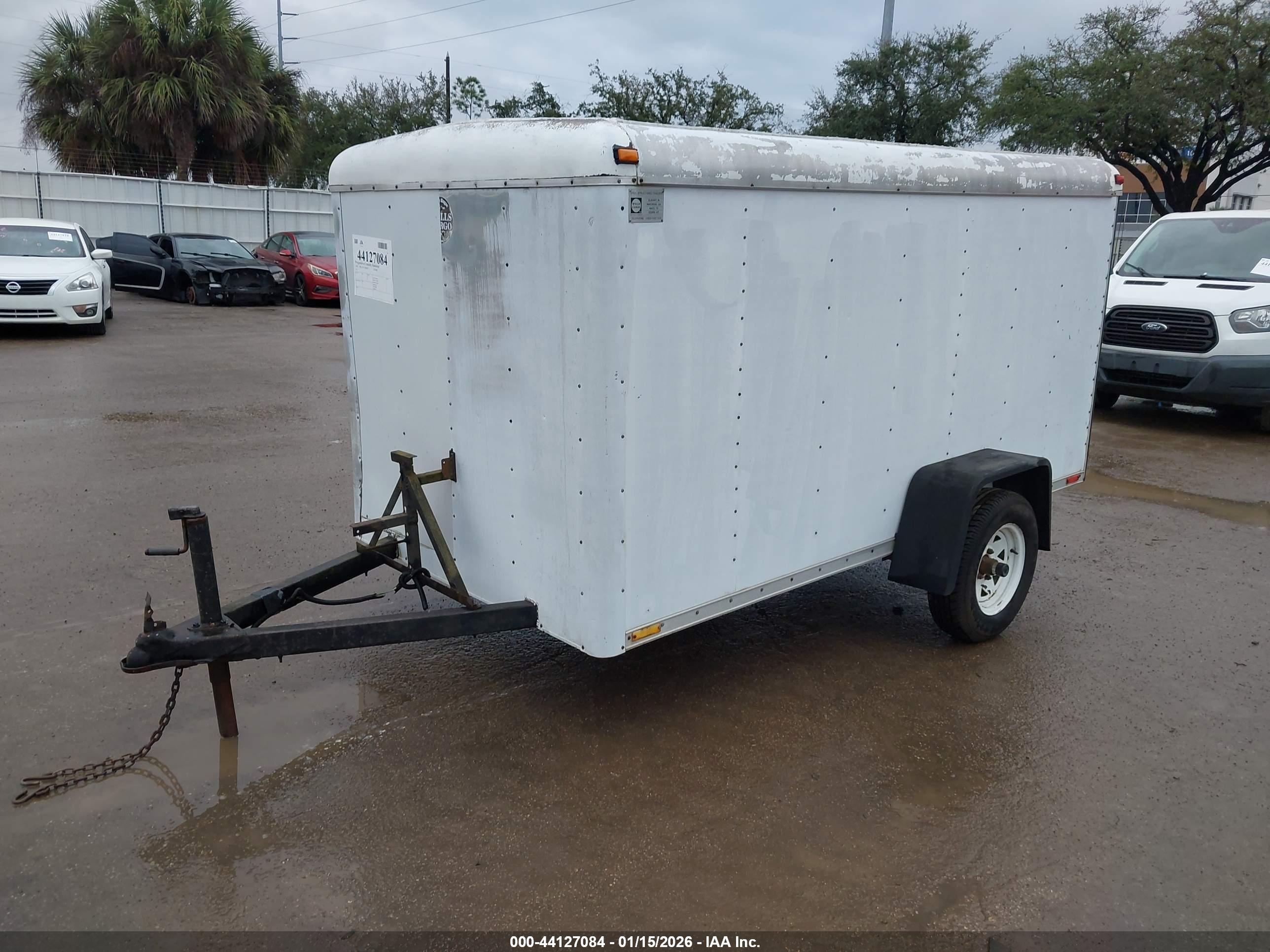 WELLS CARGO image 2