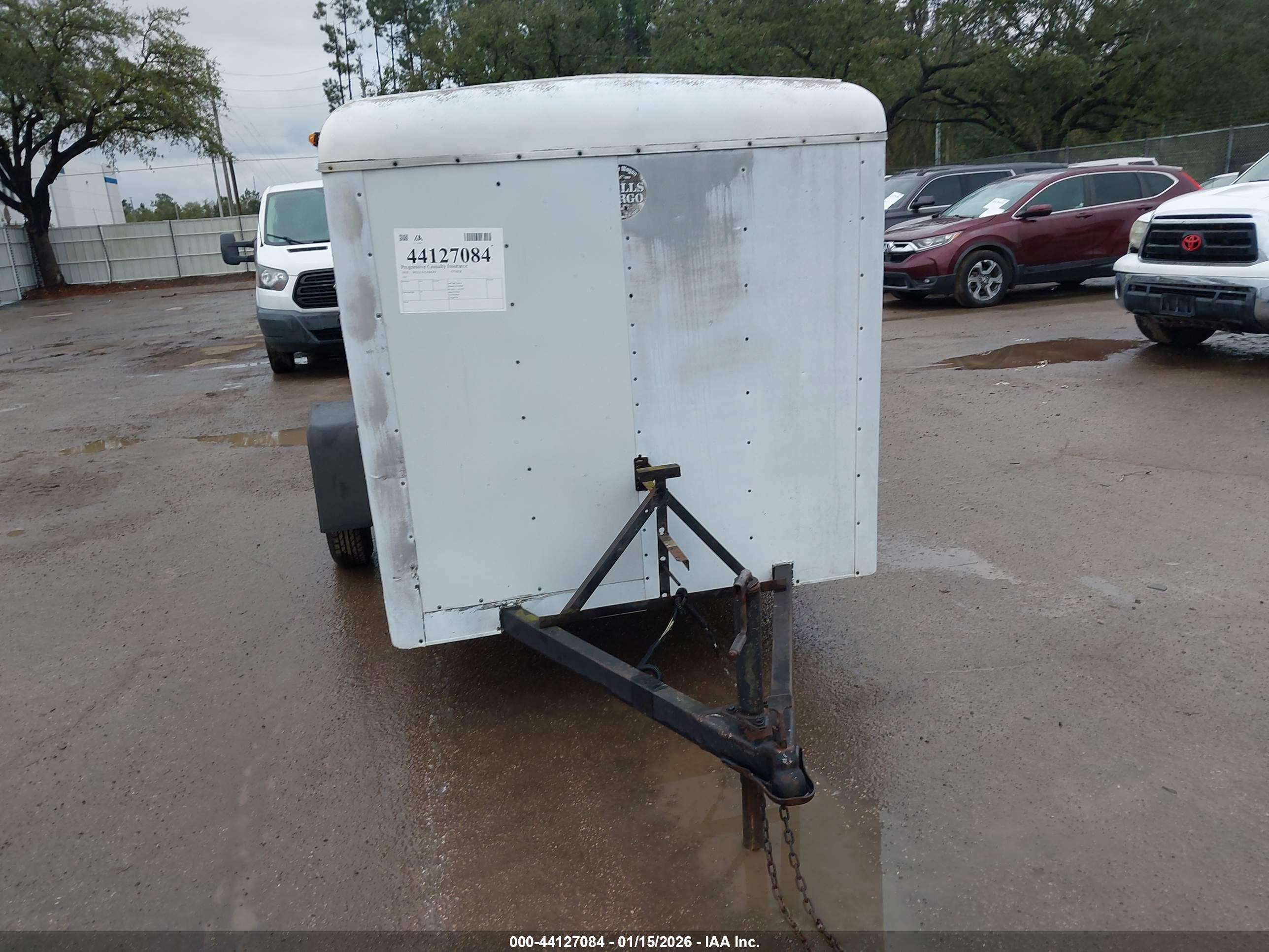 WELLS CARGO image 5