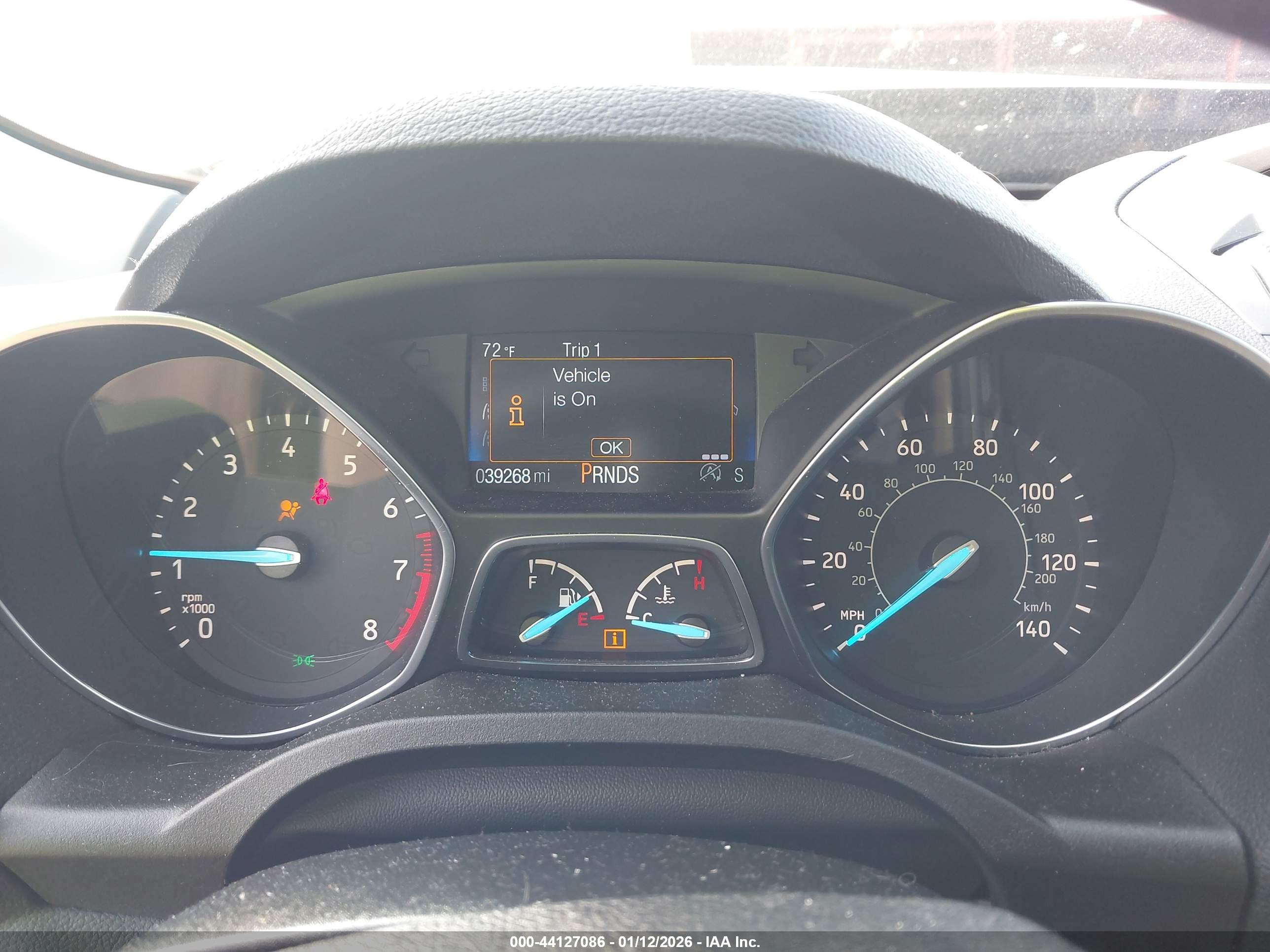 FORD ESCAPE image 7