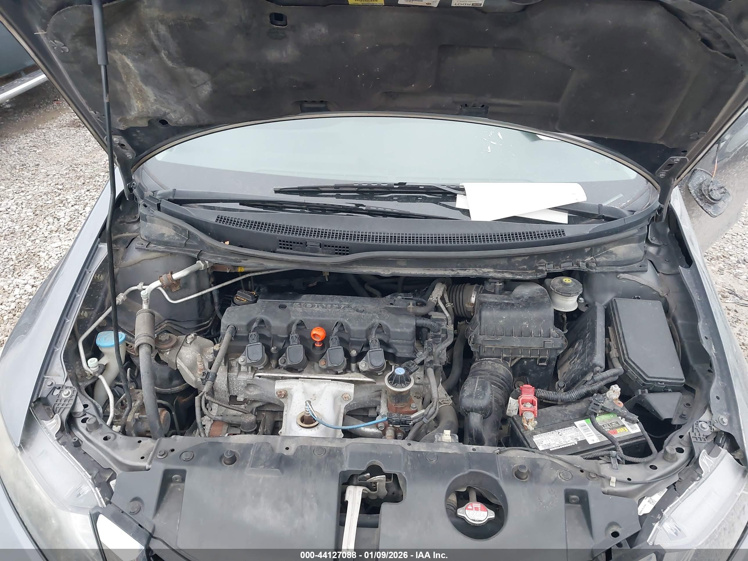 HONDA CIVIC image 10