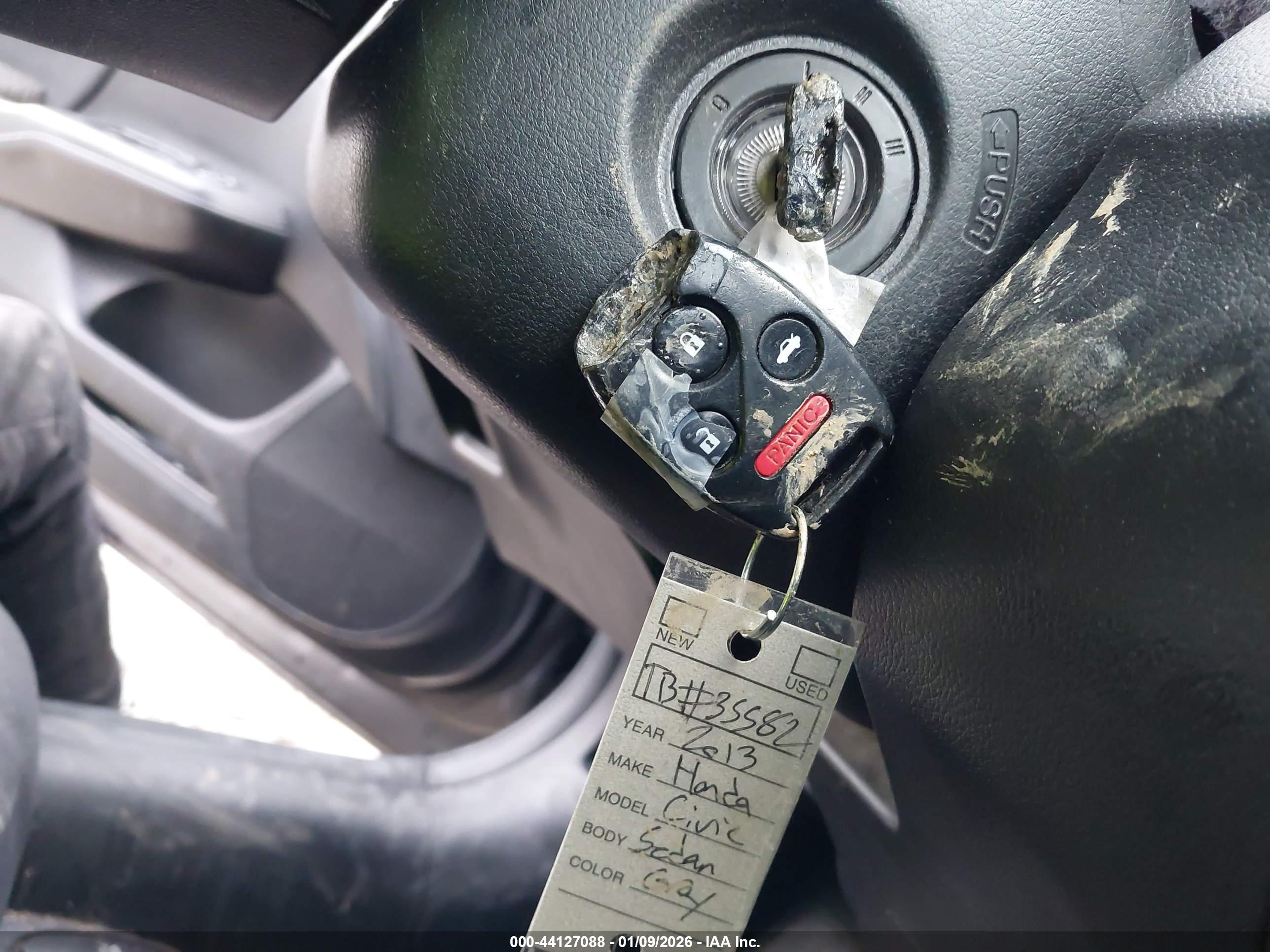 HONDA CIVIC image 11