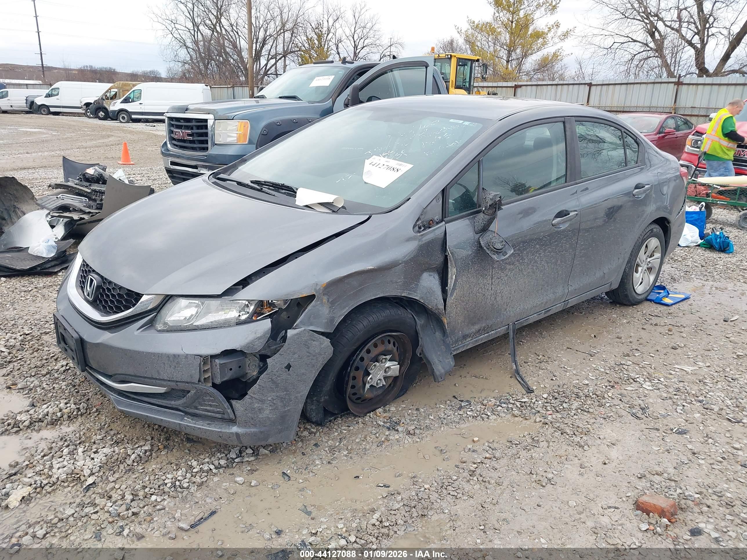 HONDA CIVIC image 2