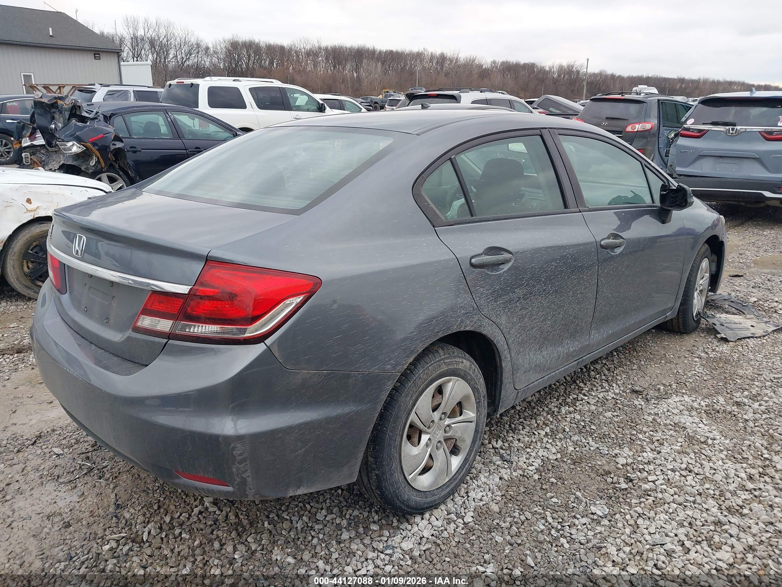 HONDA CIVIC image 4