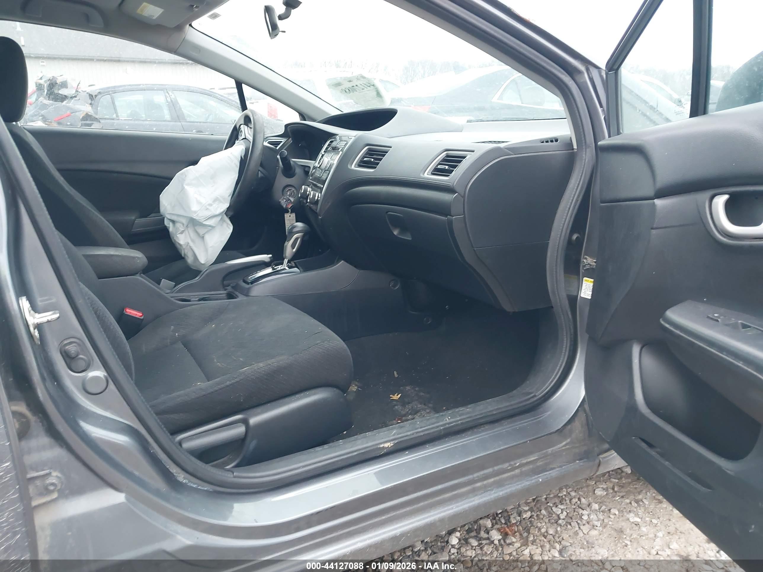 HONDA CIVIC image 5