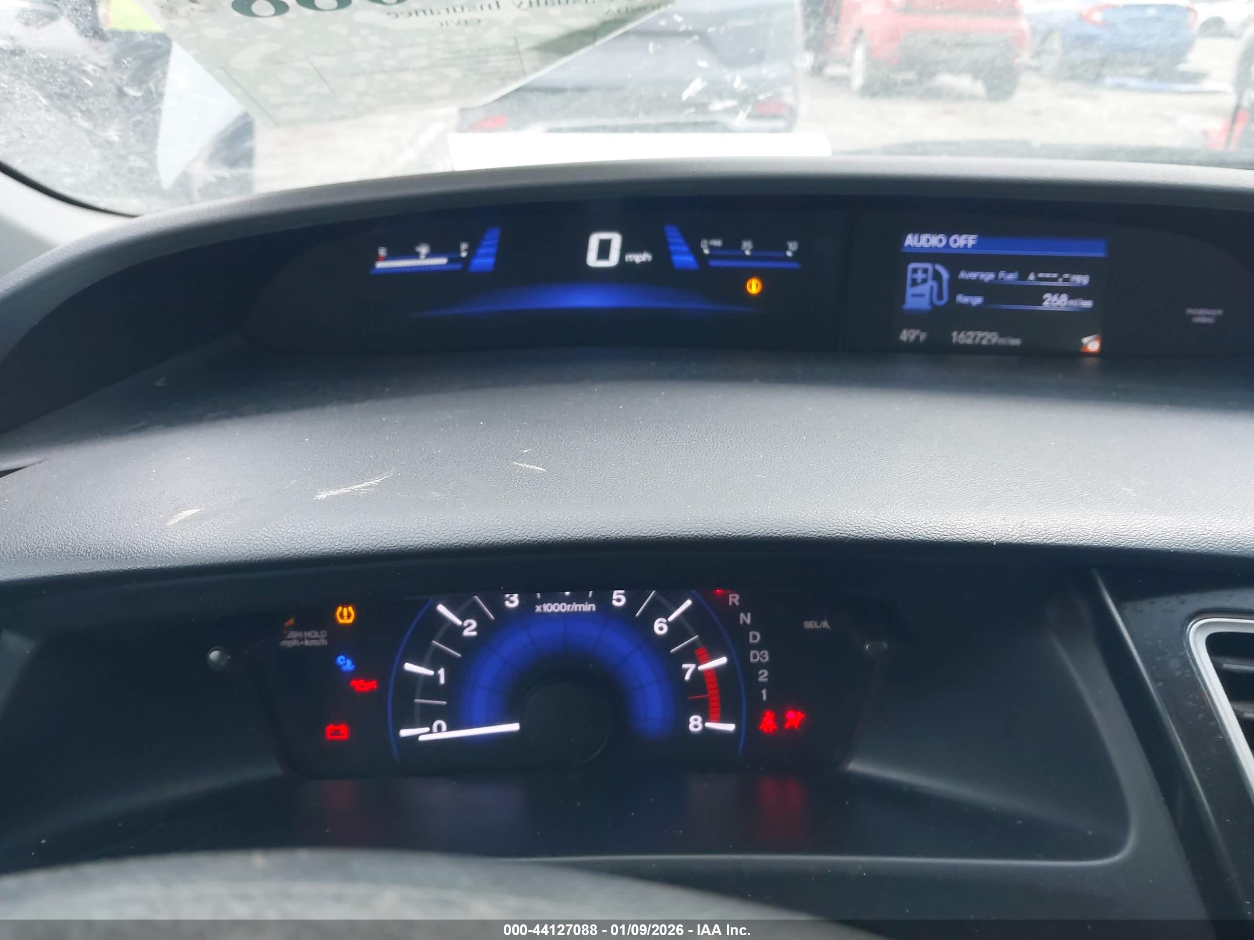 HONDA CIVIC image 7