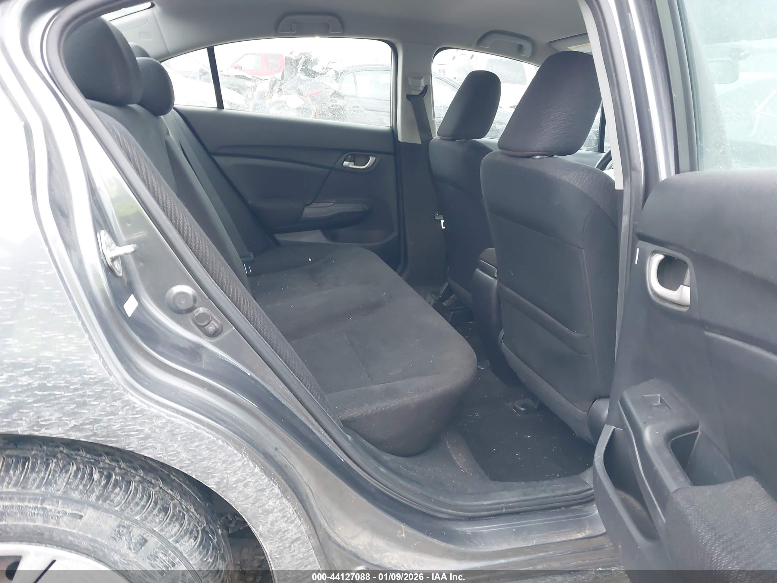 HONDA CIVIC image 8