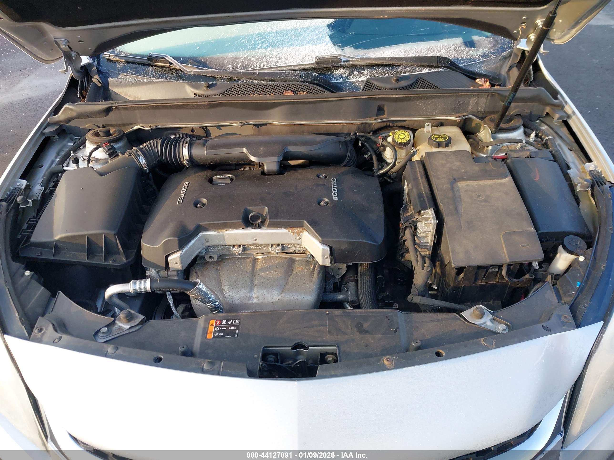 CHEVROLET MALIBU image 10