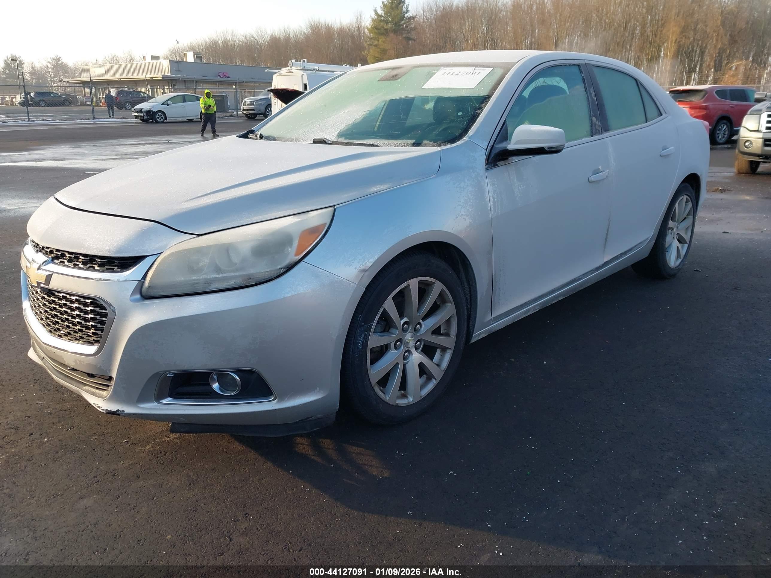 CHEVROLET MALIBU image 2