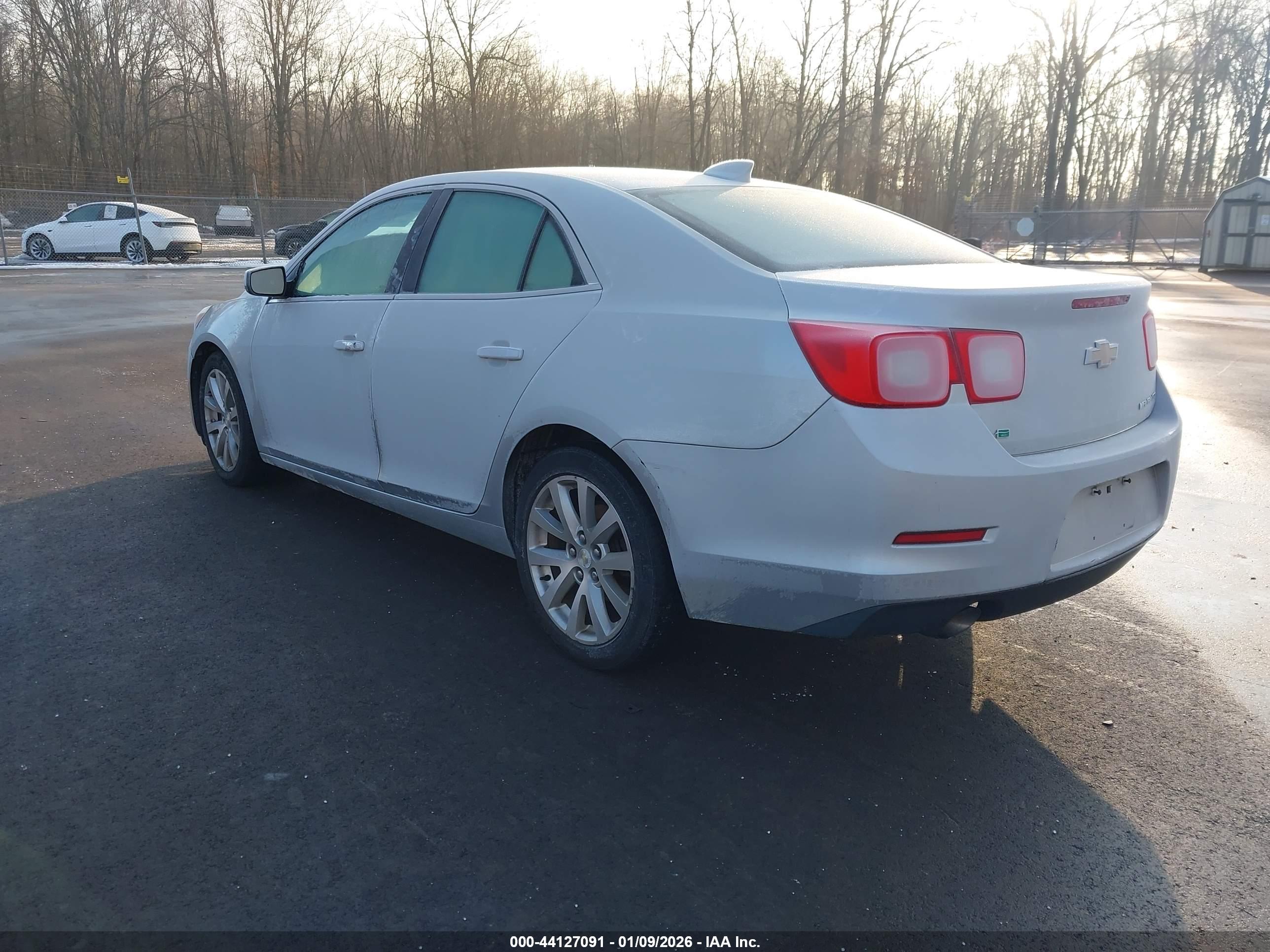 CHEVROLET MALIBU image 3
