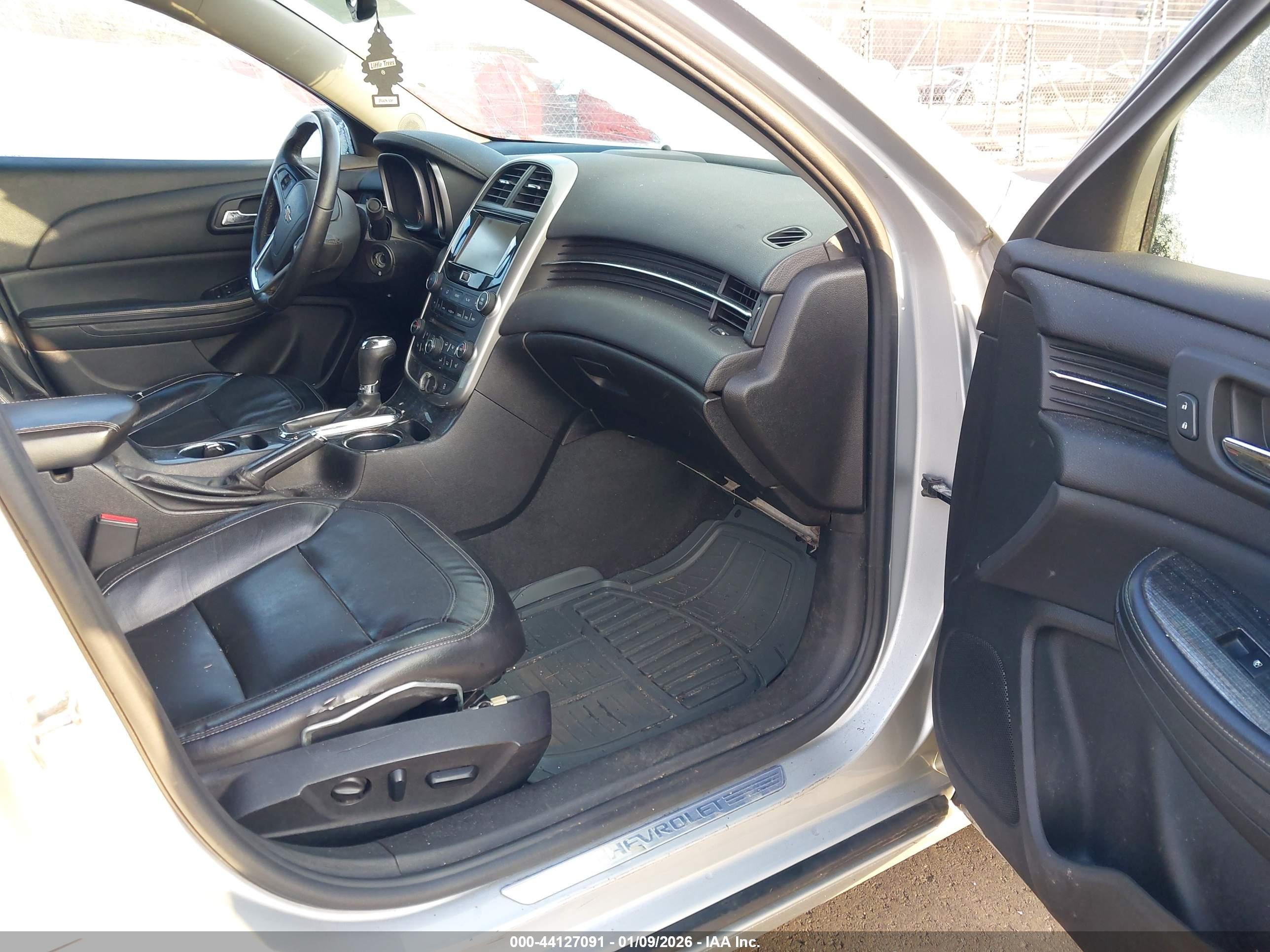 CHEVROLET MALIBU image 5