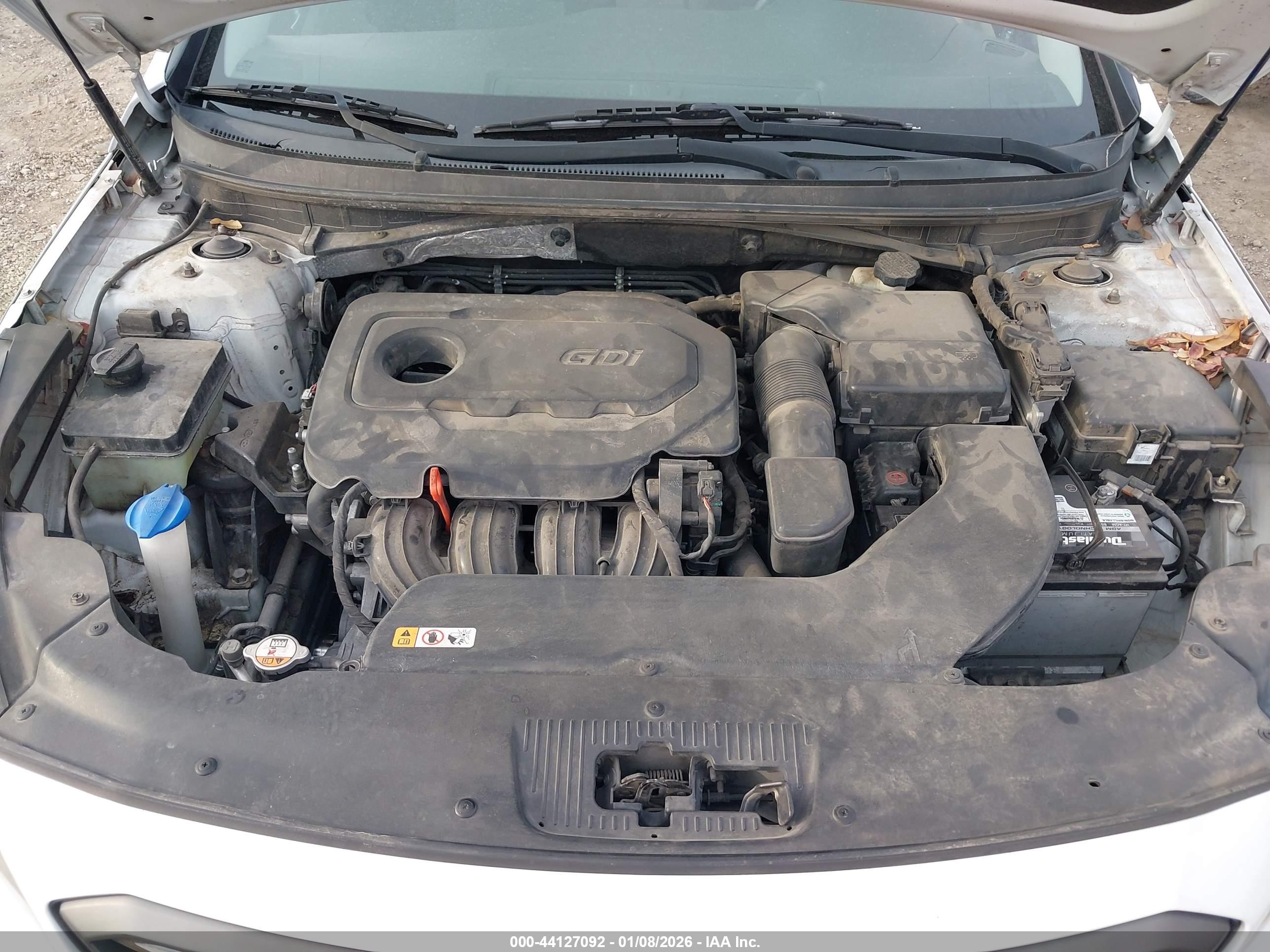 HYUNDAI SONATA image 10