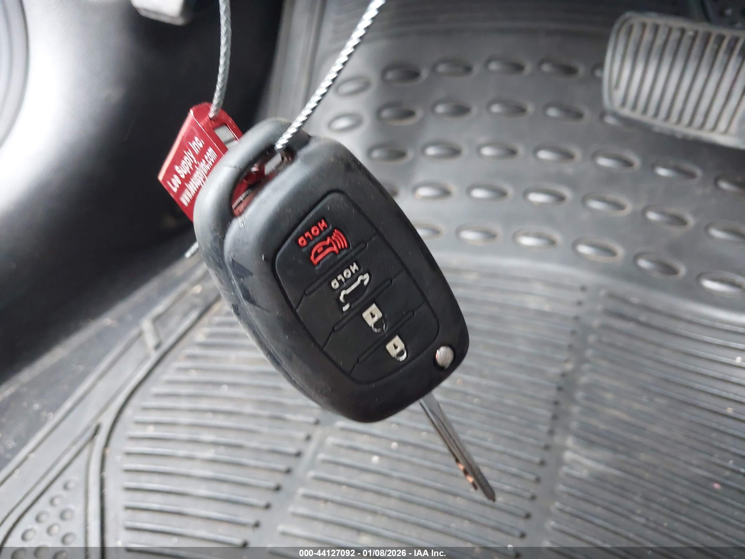 HYUNDAI SONATA image 11