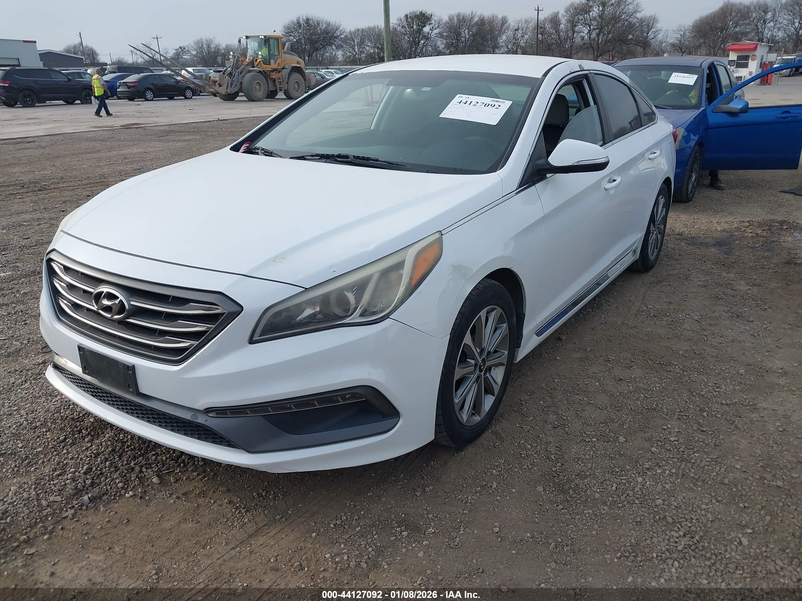 HYUNDAI SONATA image 2
