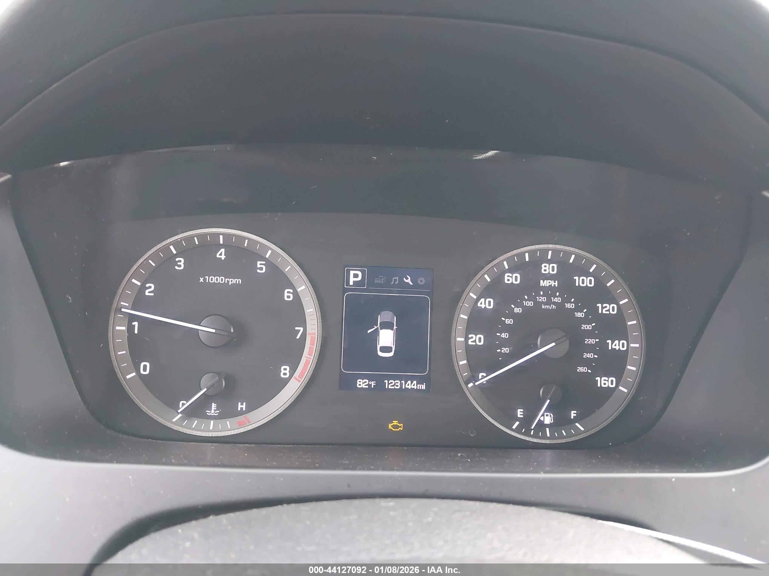 HYUNDAI SONATA image 7