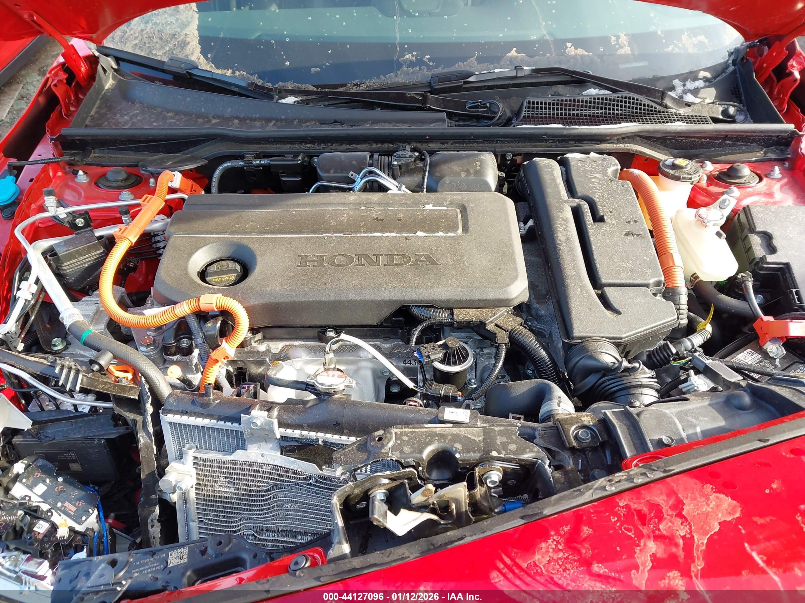 HONDA CIVIC image 10