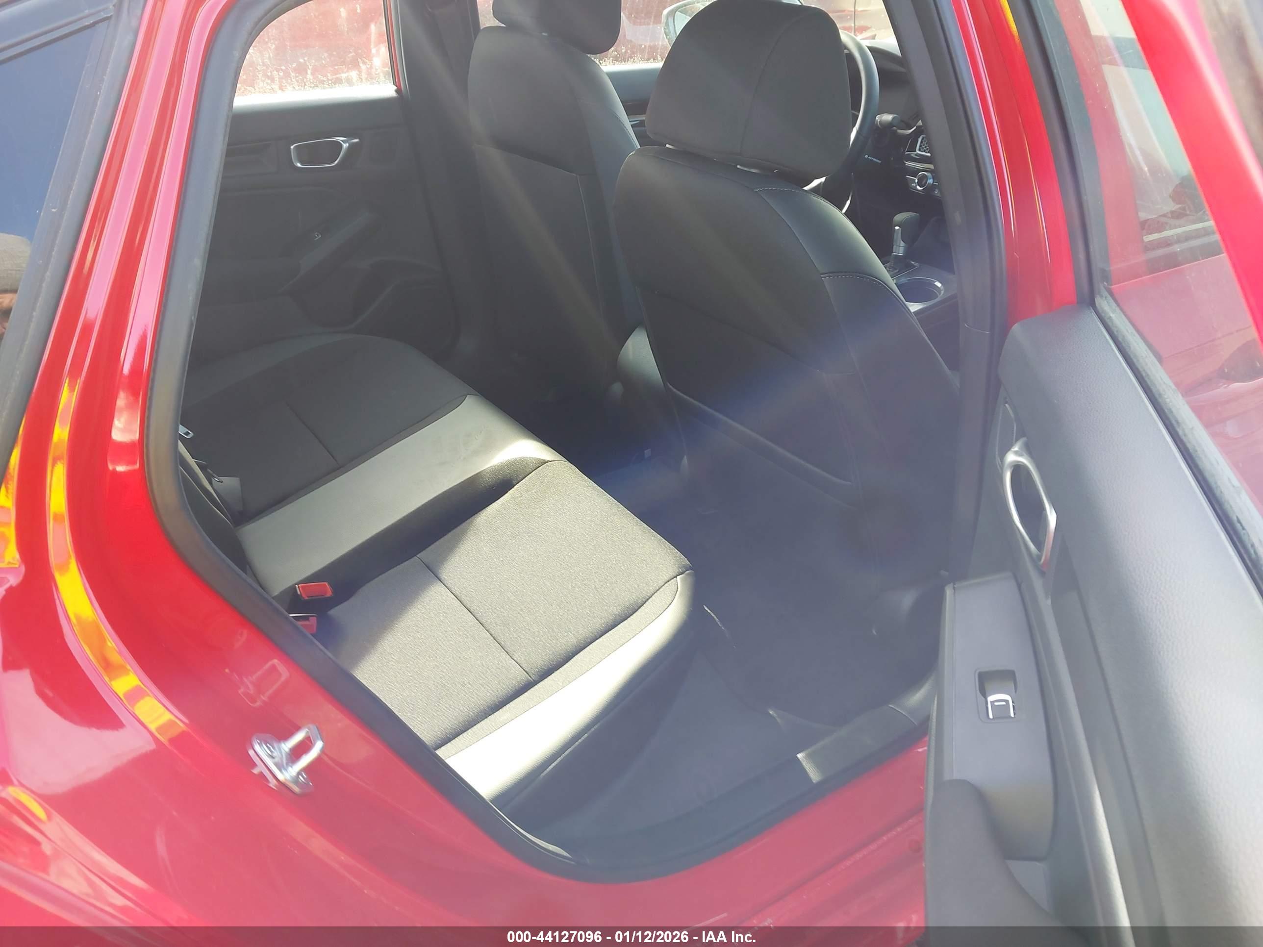 HONDA CIVIC image 8
