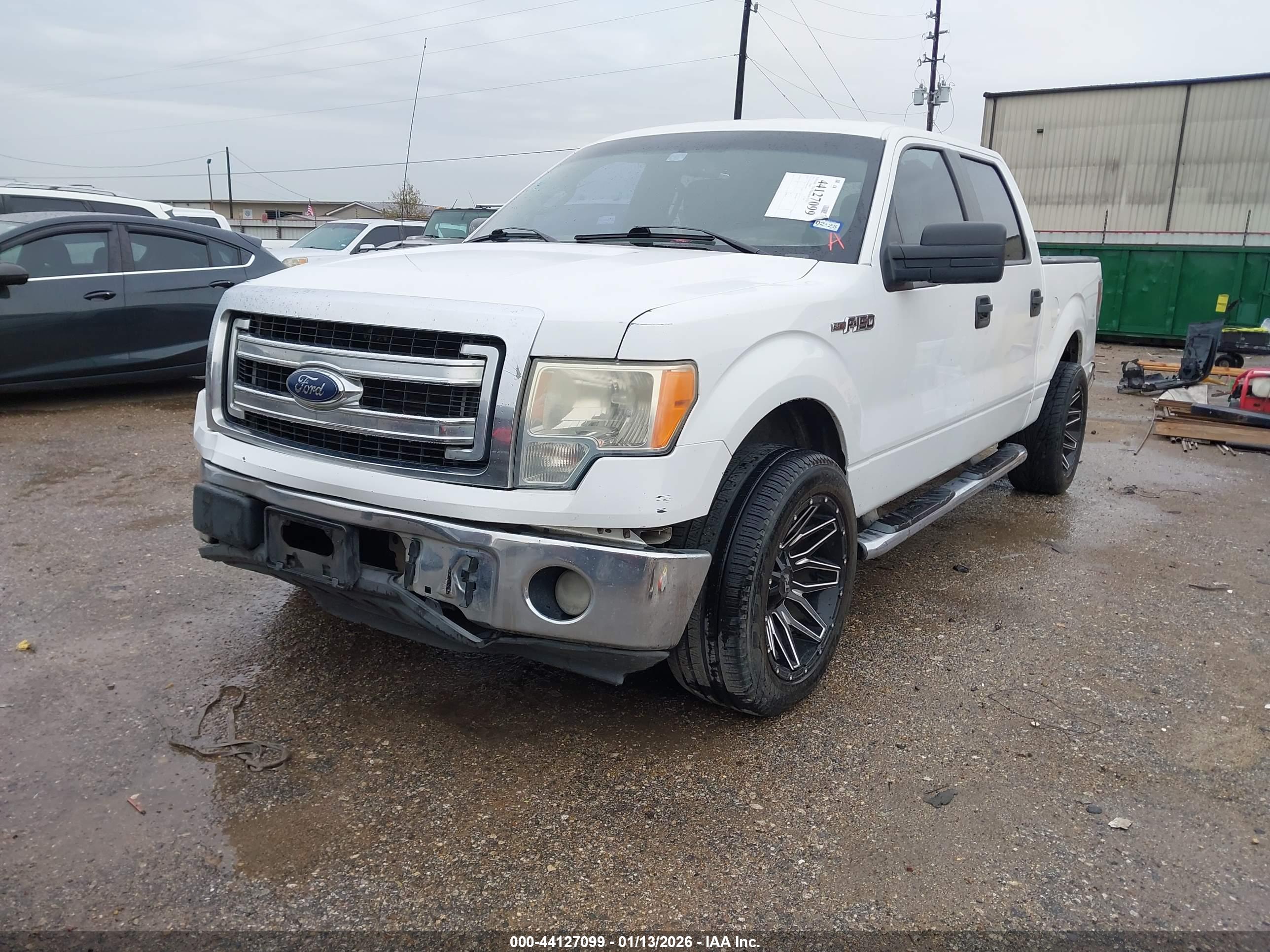 FORD F-150 image 2