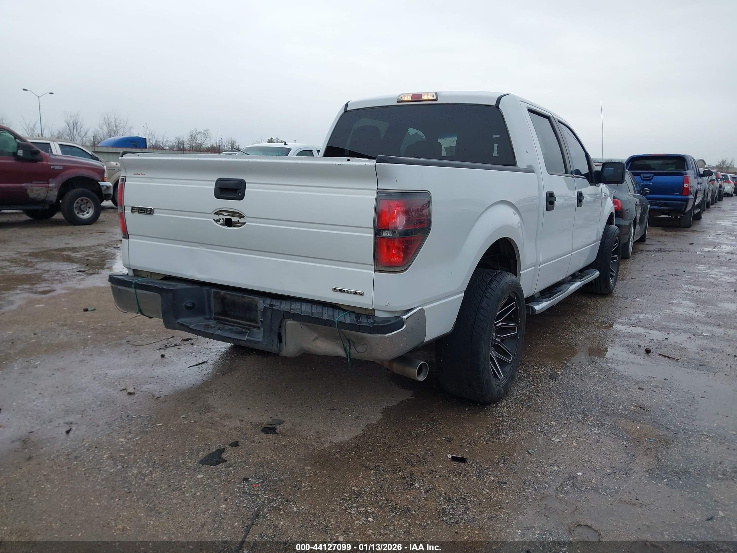 FORD F-150 image 4