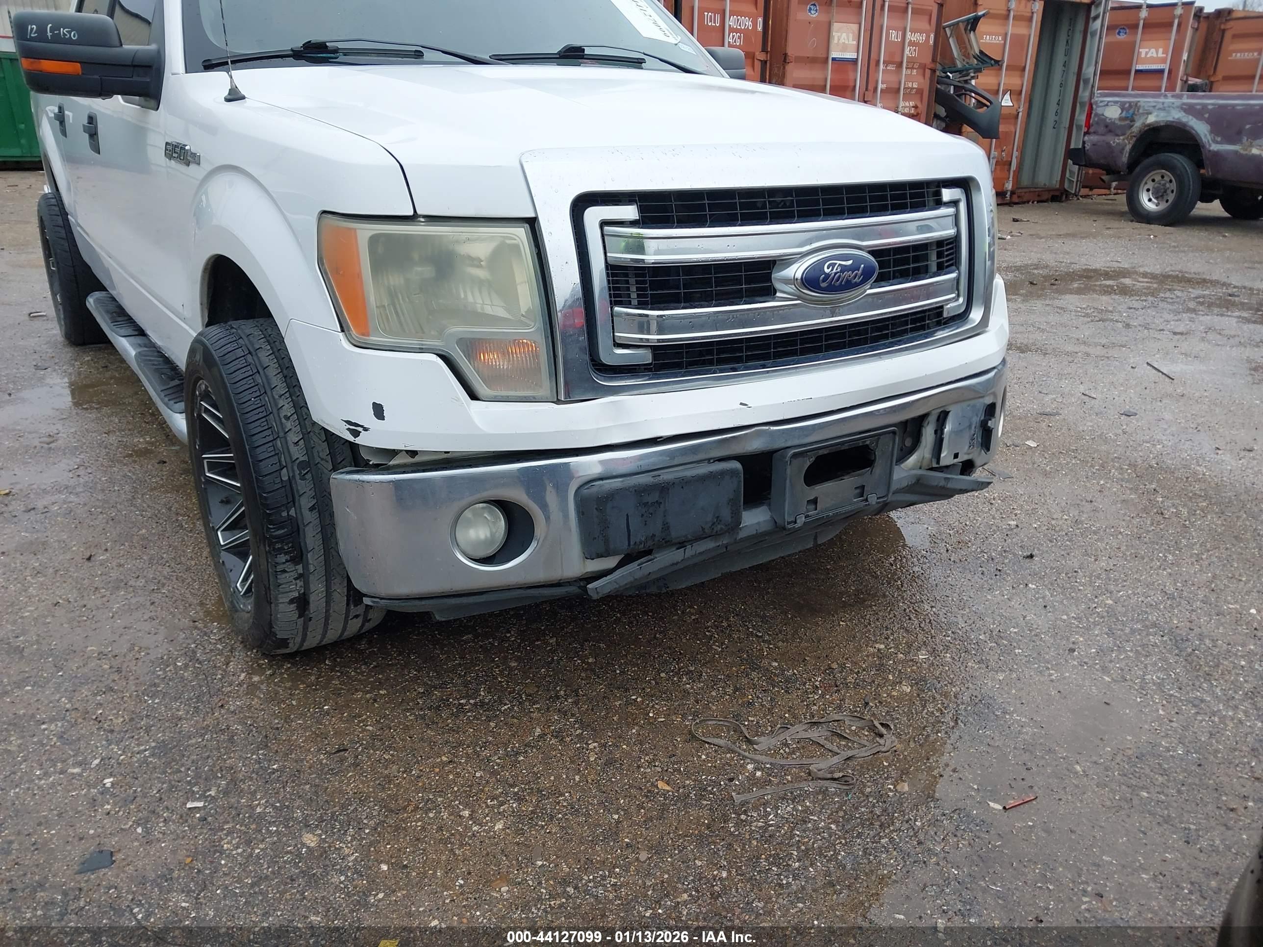 FORD F-150 image 6