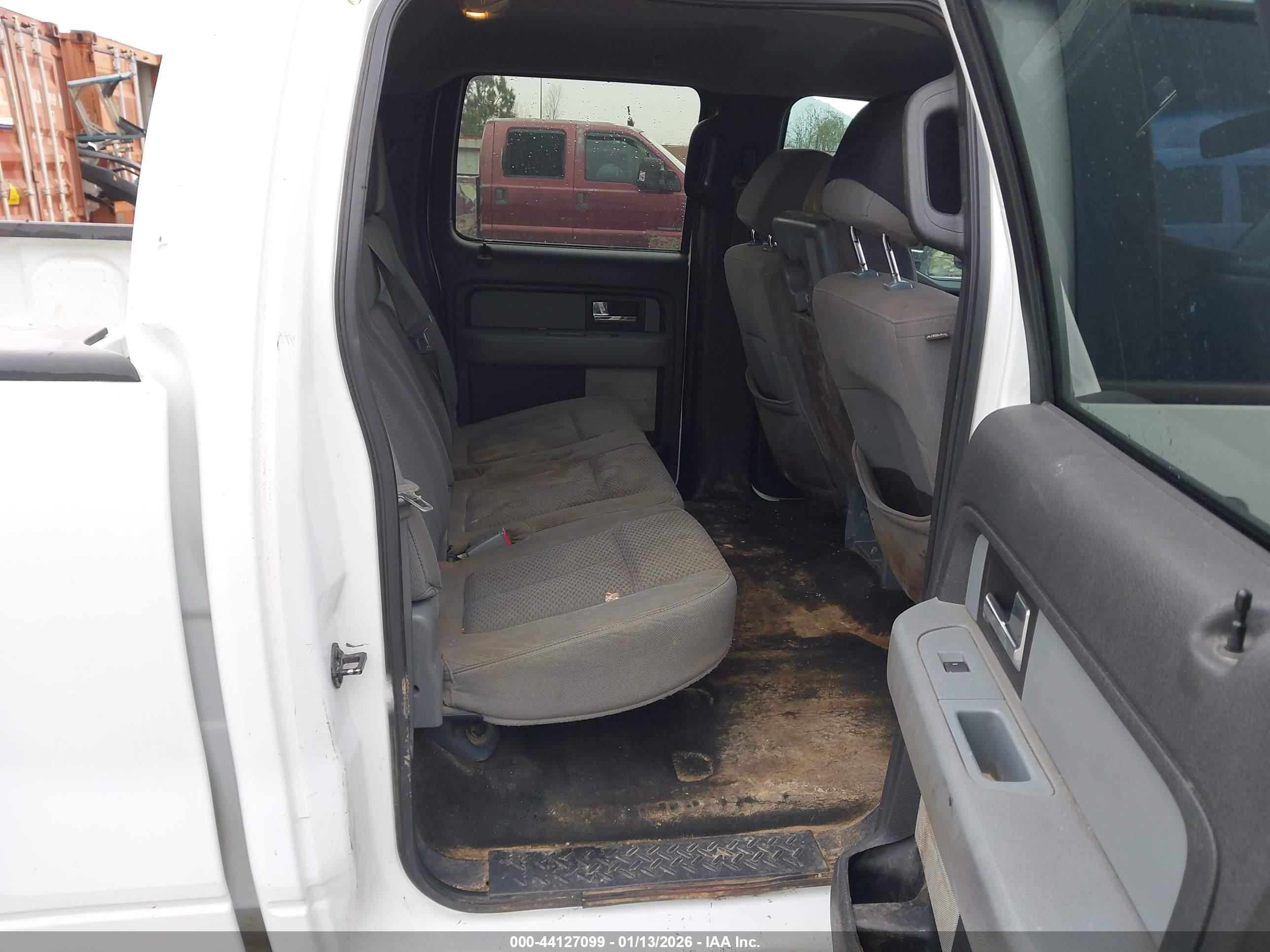 FORD F-150 image 8