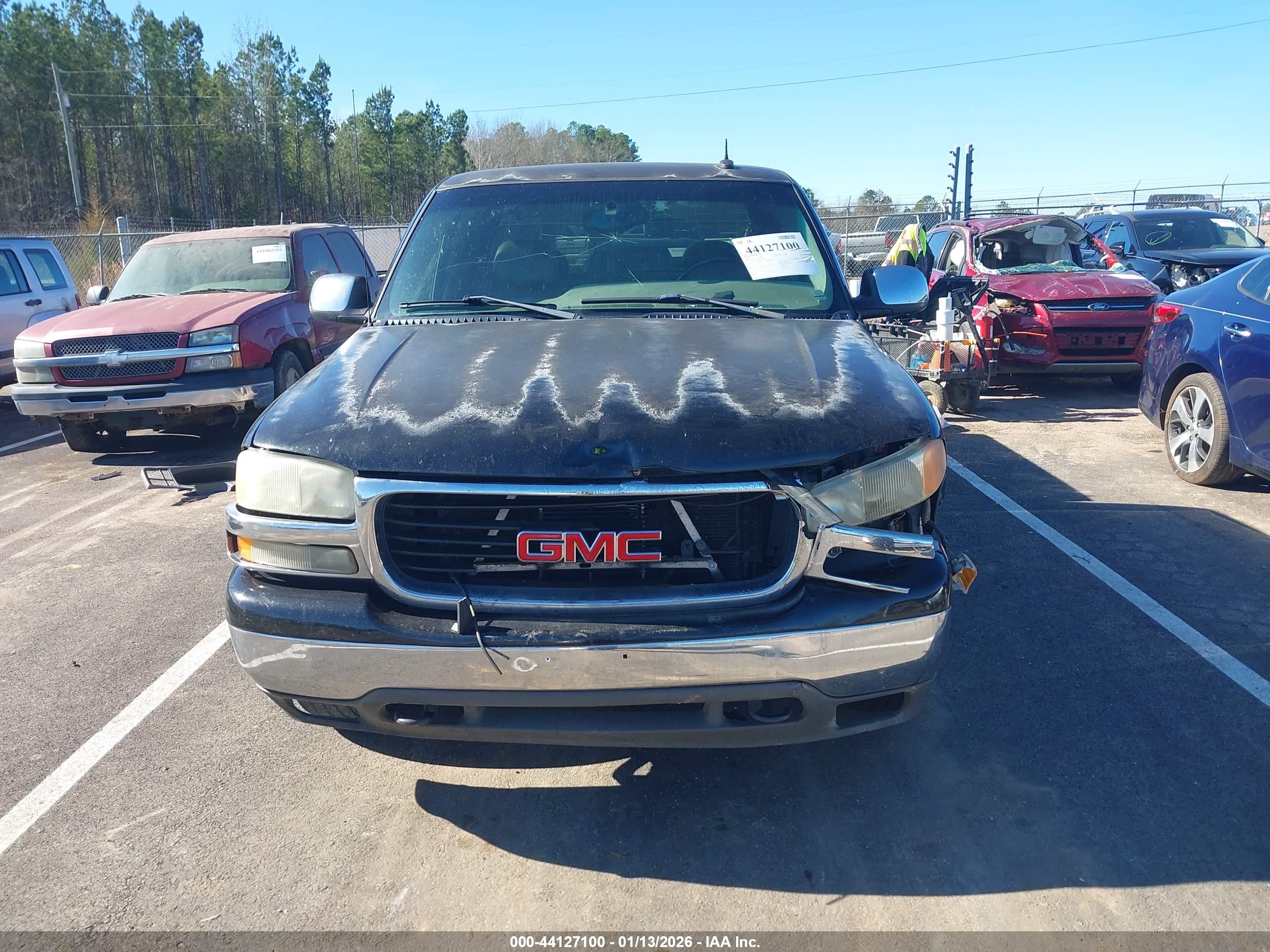 GMC SIERRA image 6