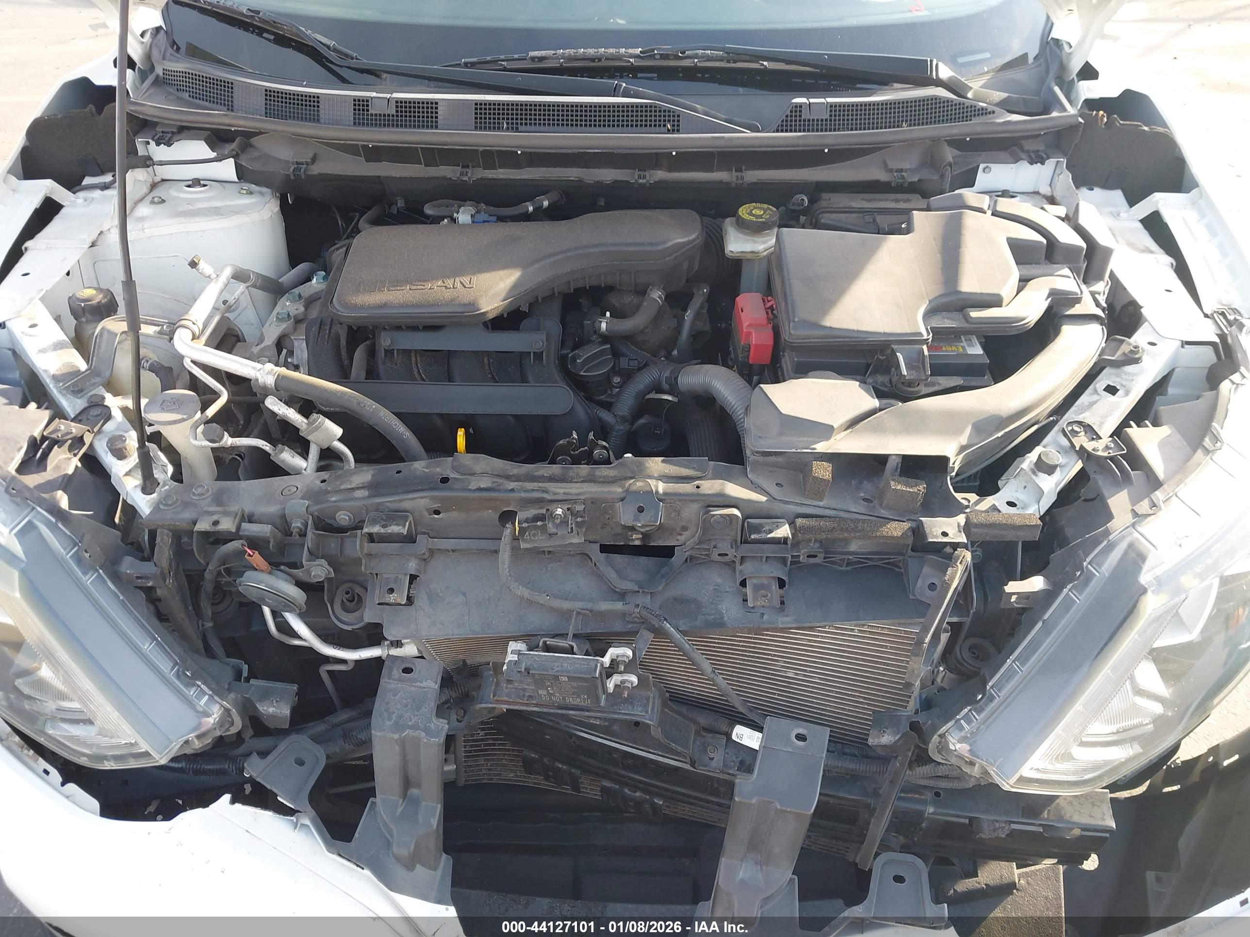 NISSAN ROGUE image 10