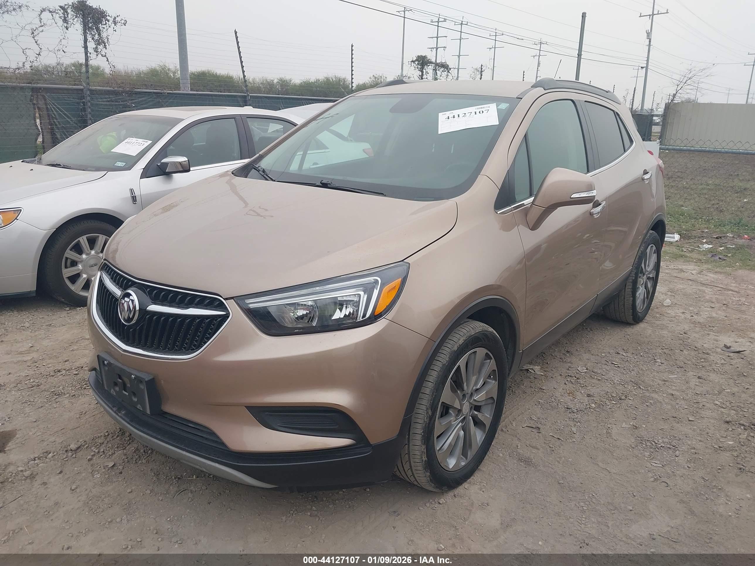 BUICK ENCORE image 9