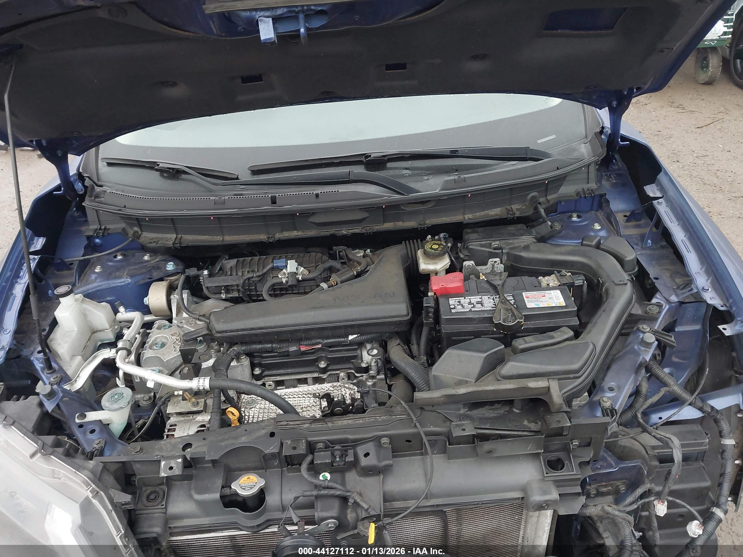 NISSAN ROGUE image 10
