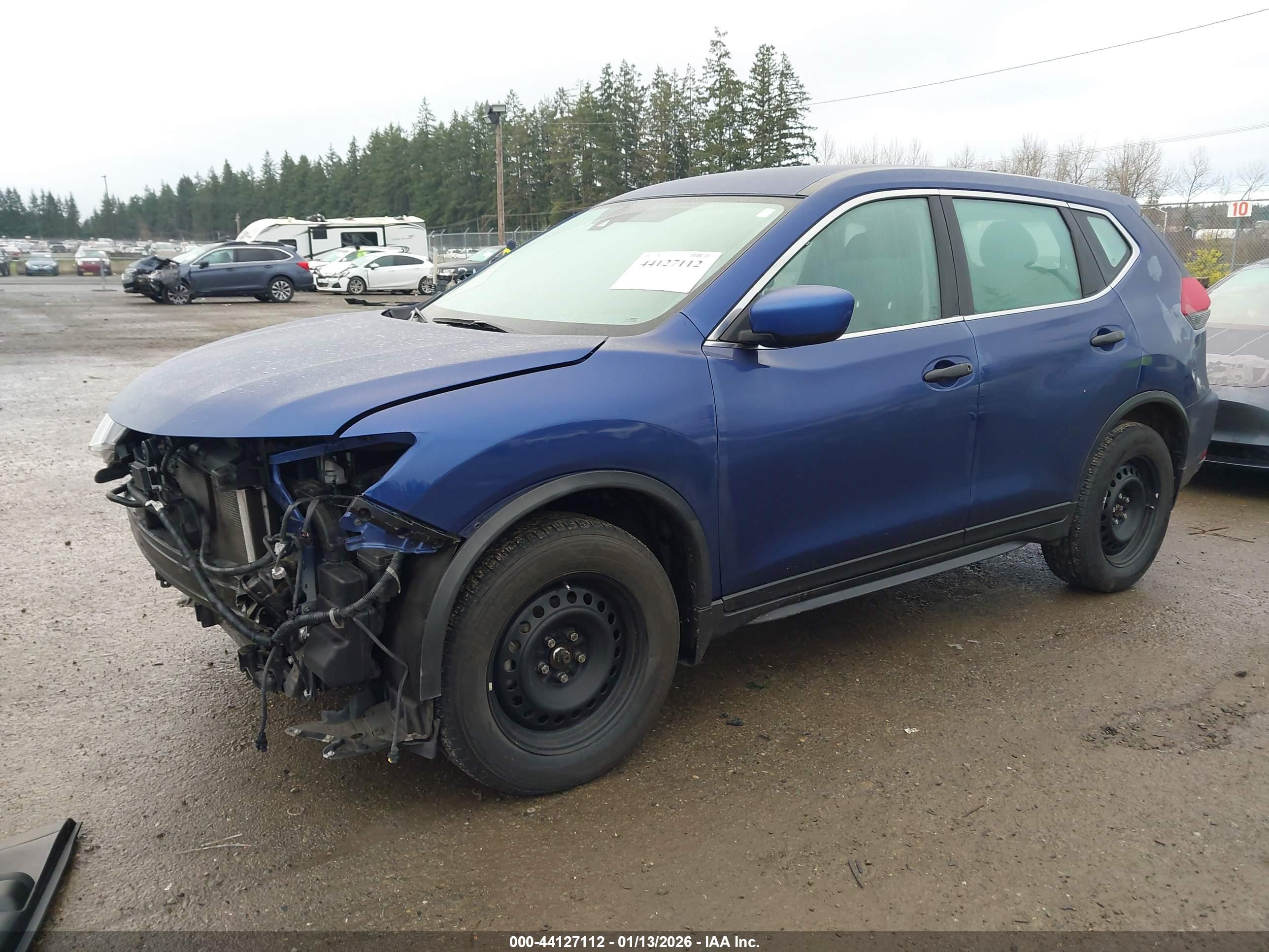 NISSAN ROGUE image 2