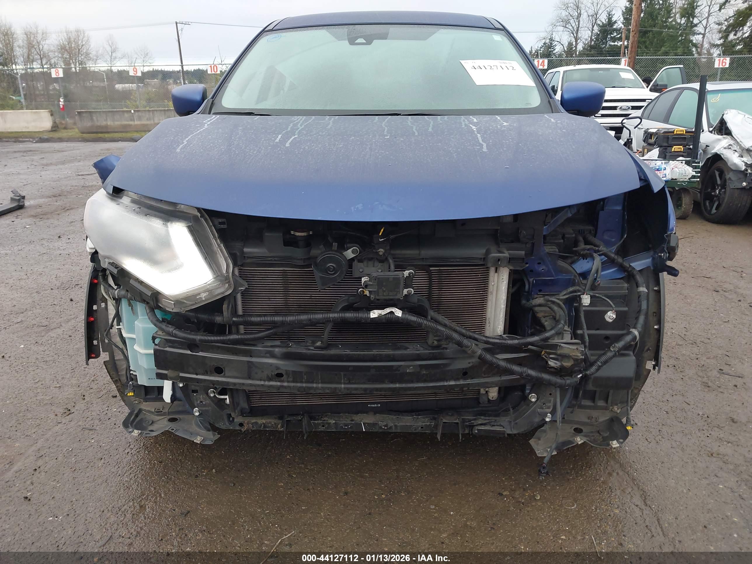 NISSAN ROGUE image 6