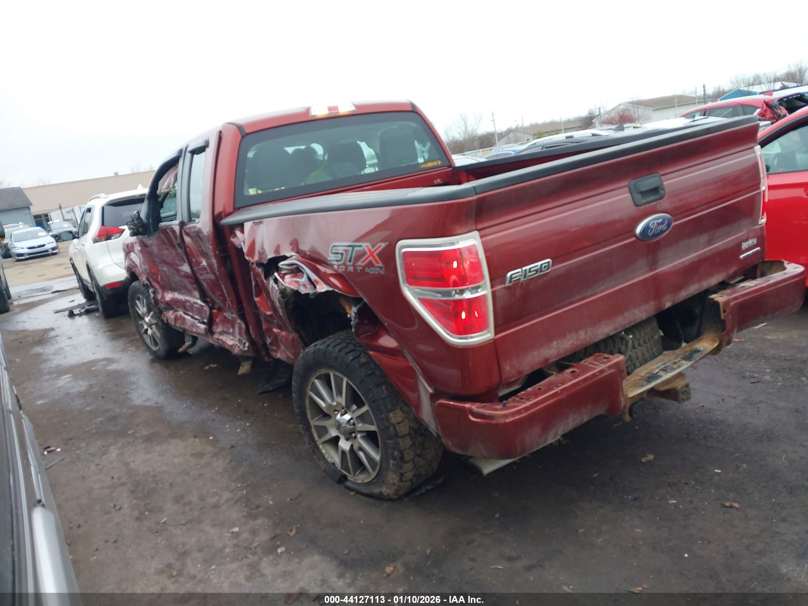 FORD F-150 image 3