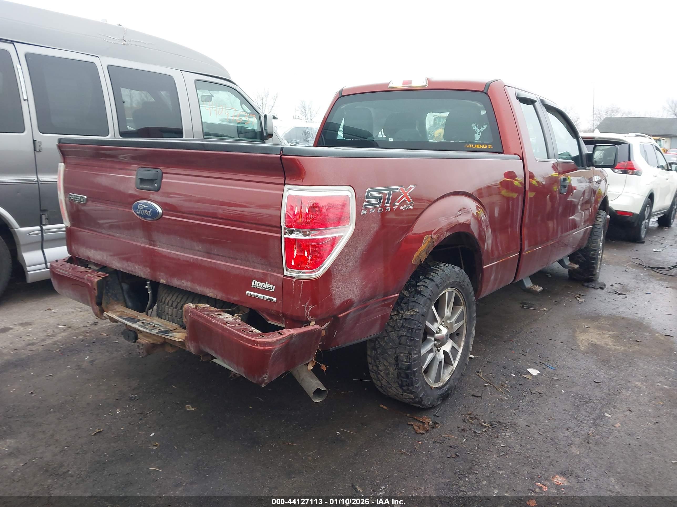 FORD F-150 image 4