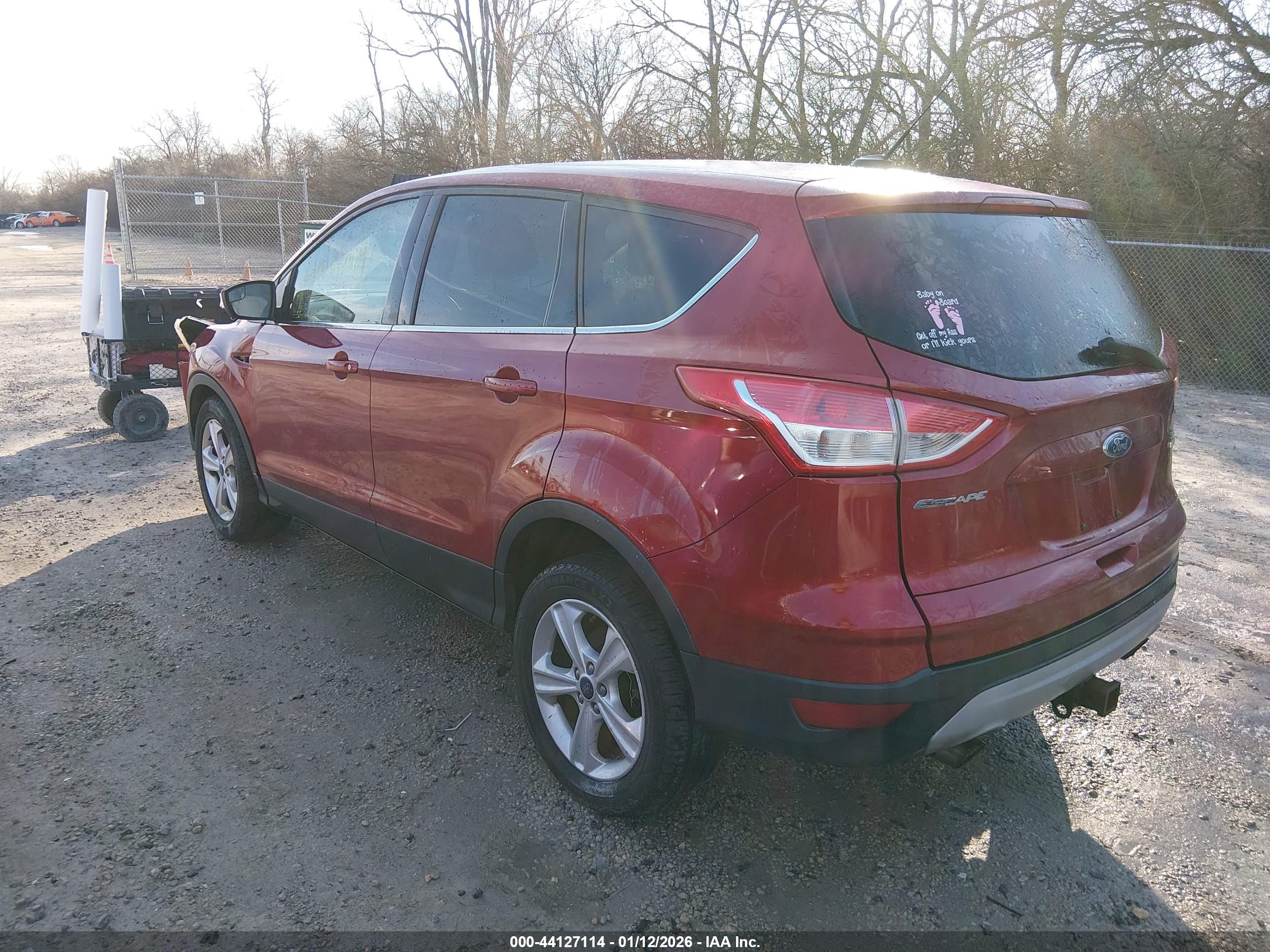 FORD ESCAPE image 3